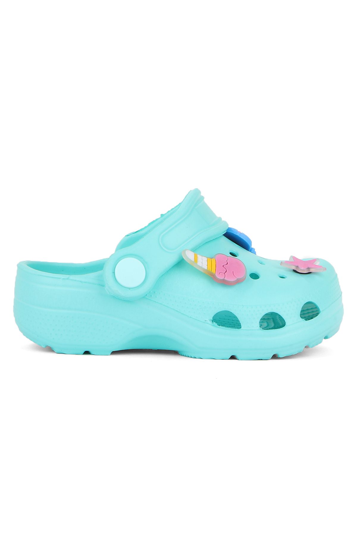 Polaris-Dino Confortabil Sea Pool Spital Copii Sandale Papuci 2