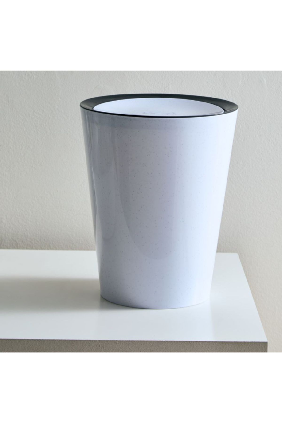Home Box-Midas Waste Bin with Swing Lid - 8.5 L 5