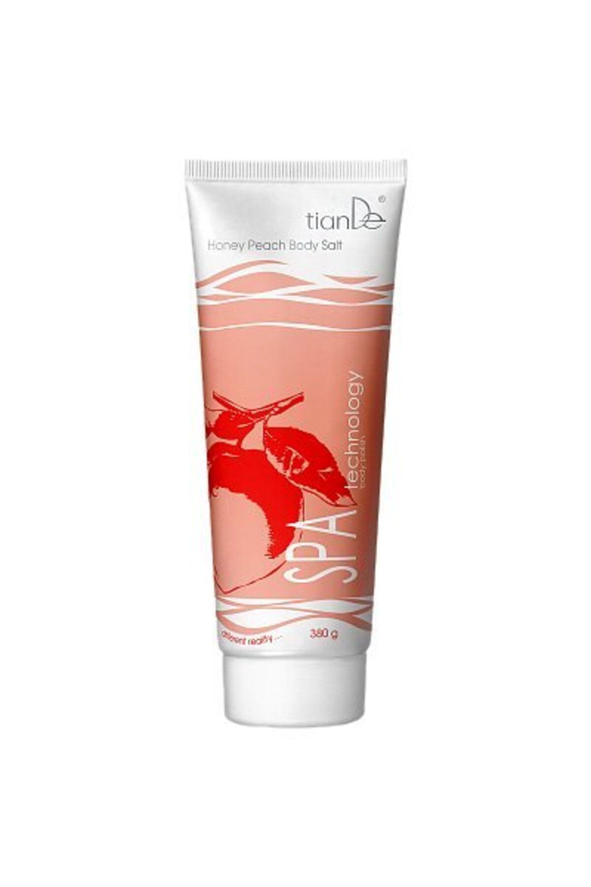 TianDe Sare De Corp Tiande Miere Si Piersica, 380 G - One Size