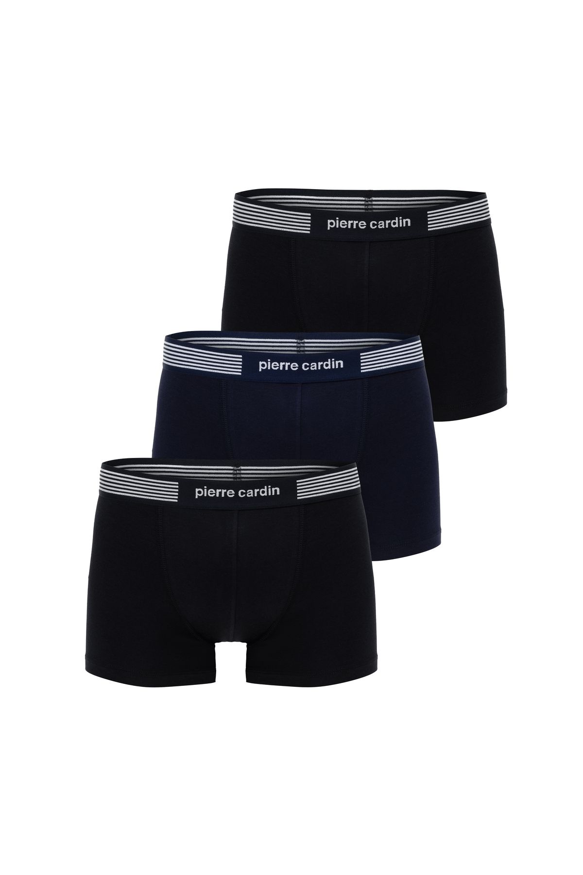 ست لباس زیر چند رنگ 50315165-999 Pierre Cardin