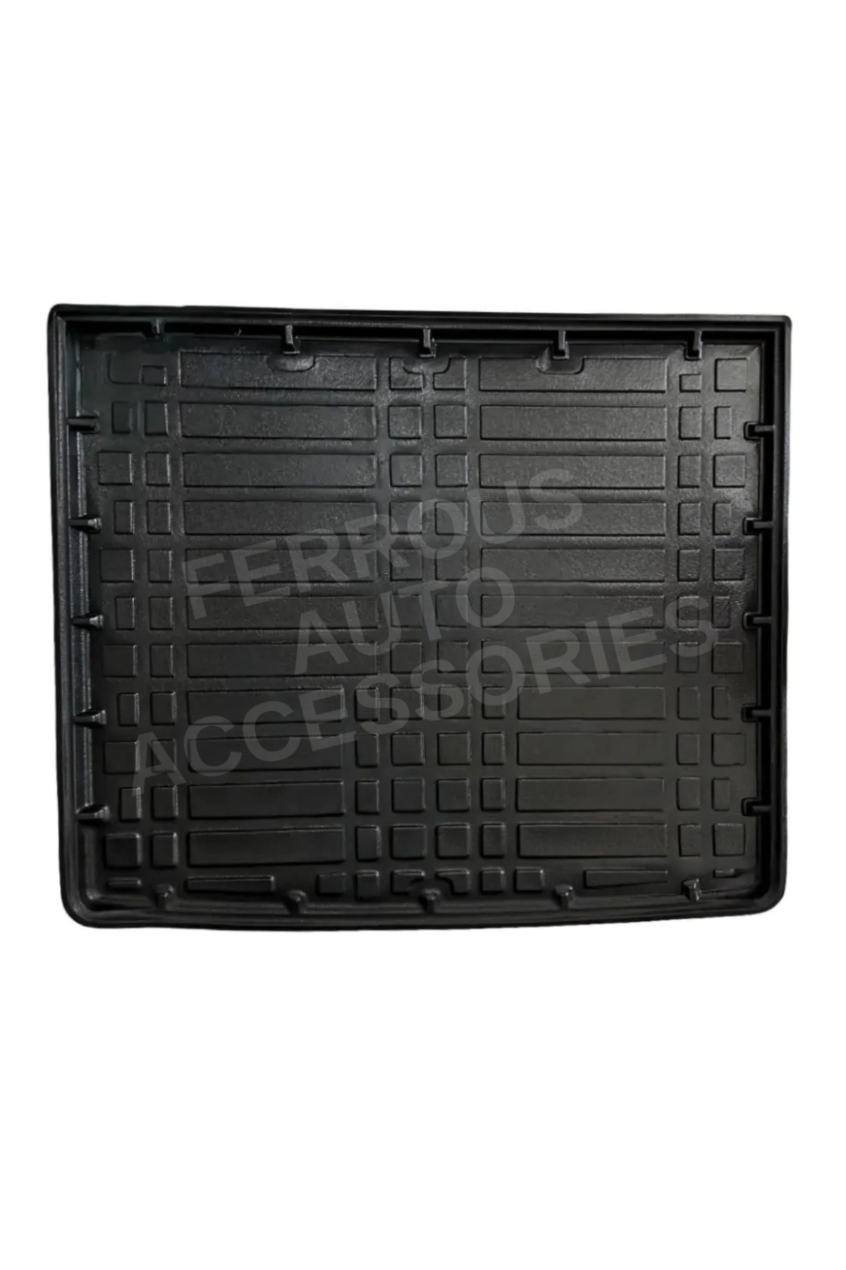 ferrous autoaccessories Ford Connect Koltuklu Van Ferrous 3D Bagaj Havuzu 2022 ve Üstü