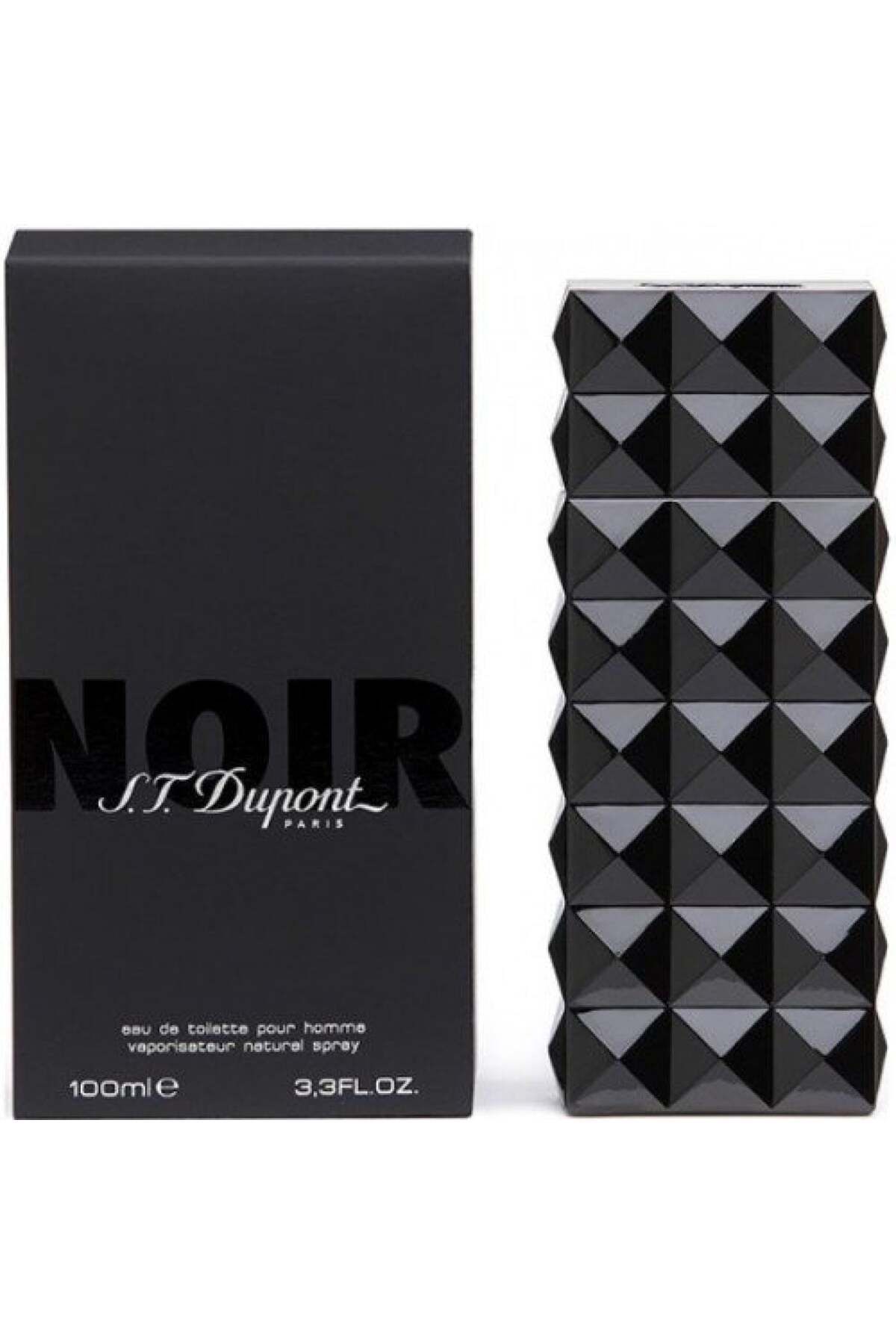 S.T. Dupont-S.T. Dupont Noir Eau de Toilette for men - 100 ml 1
