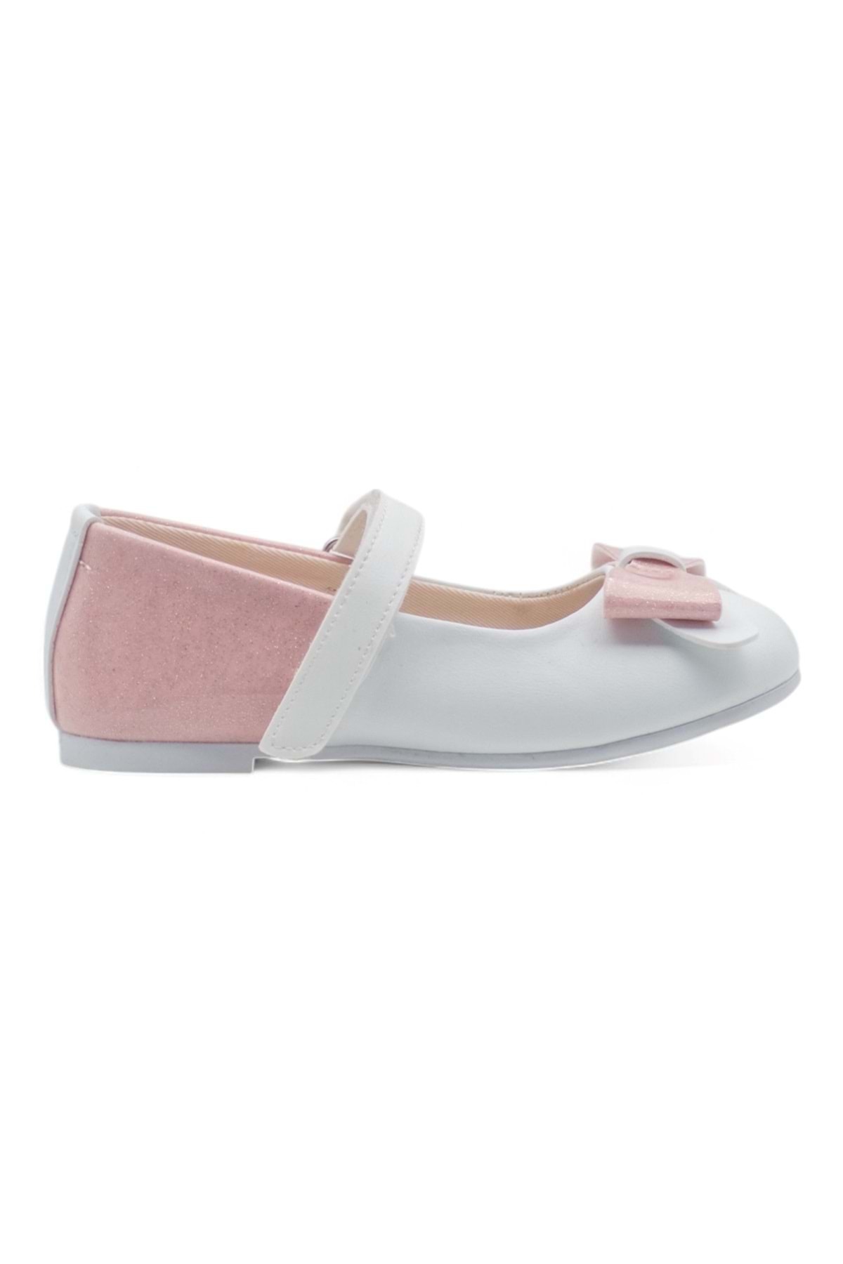 Polaris-Polaris Marky.P5Fx Girl's Ballet Shoes White 1