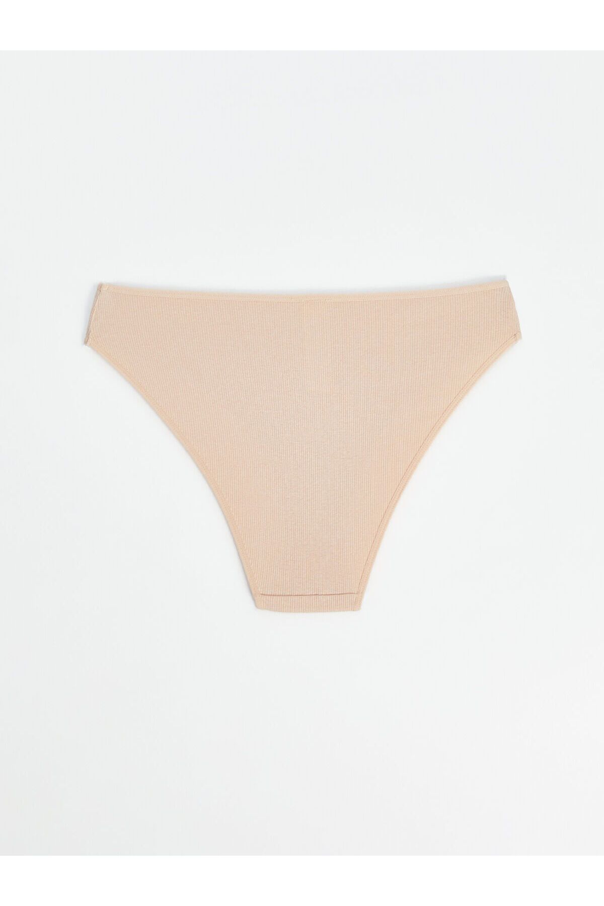 LC Waikiki-Plain Bikini Panties 2 Pack 5
