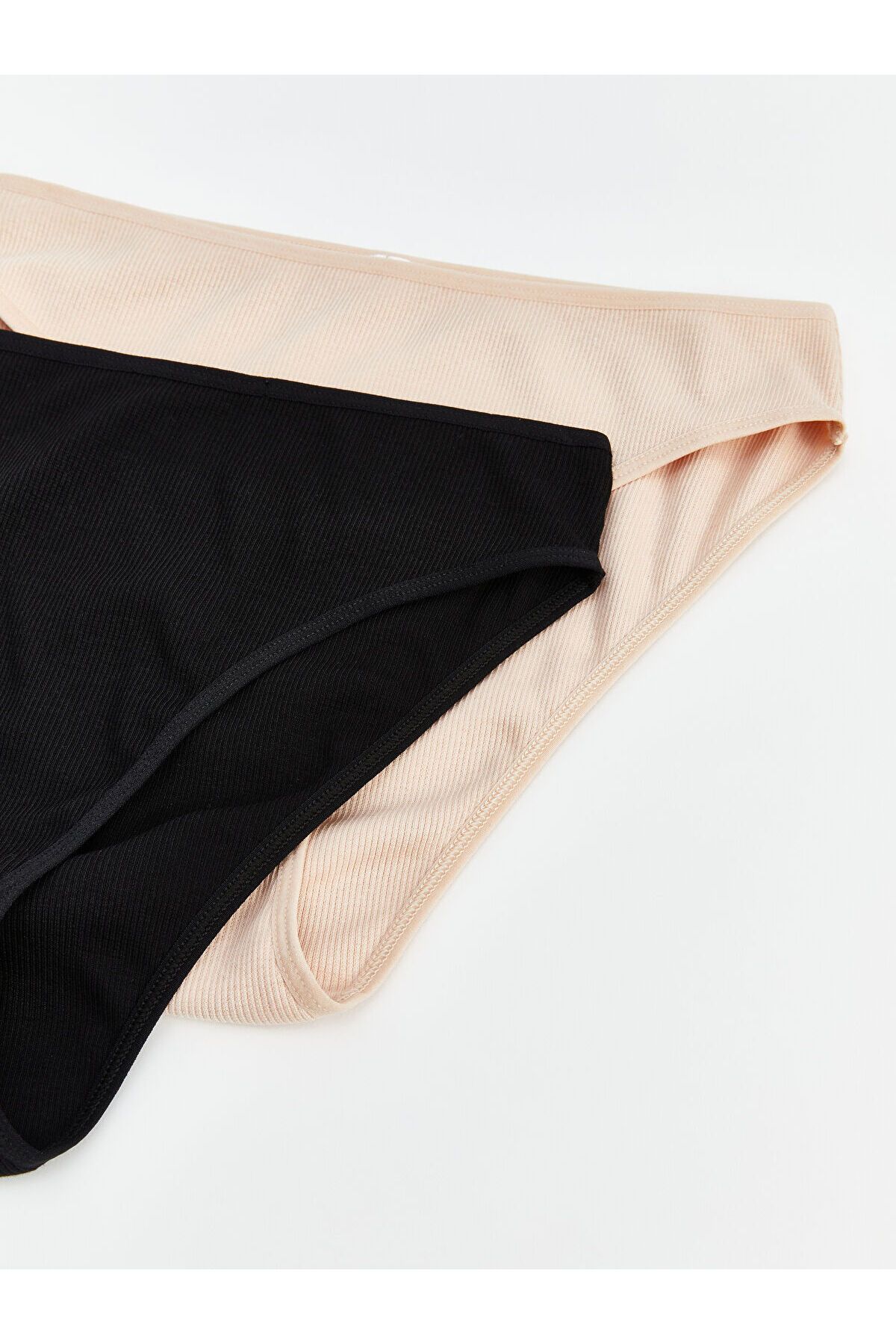 LC Waikiki-Plain Bikini Panties 2 Pack 6