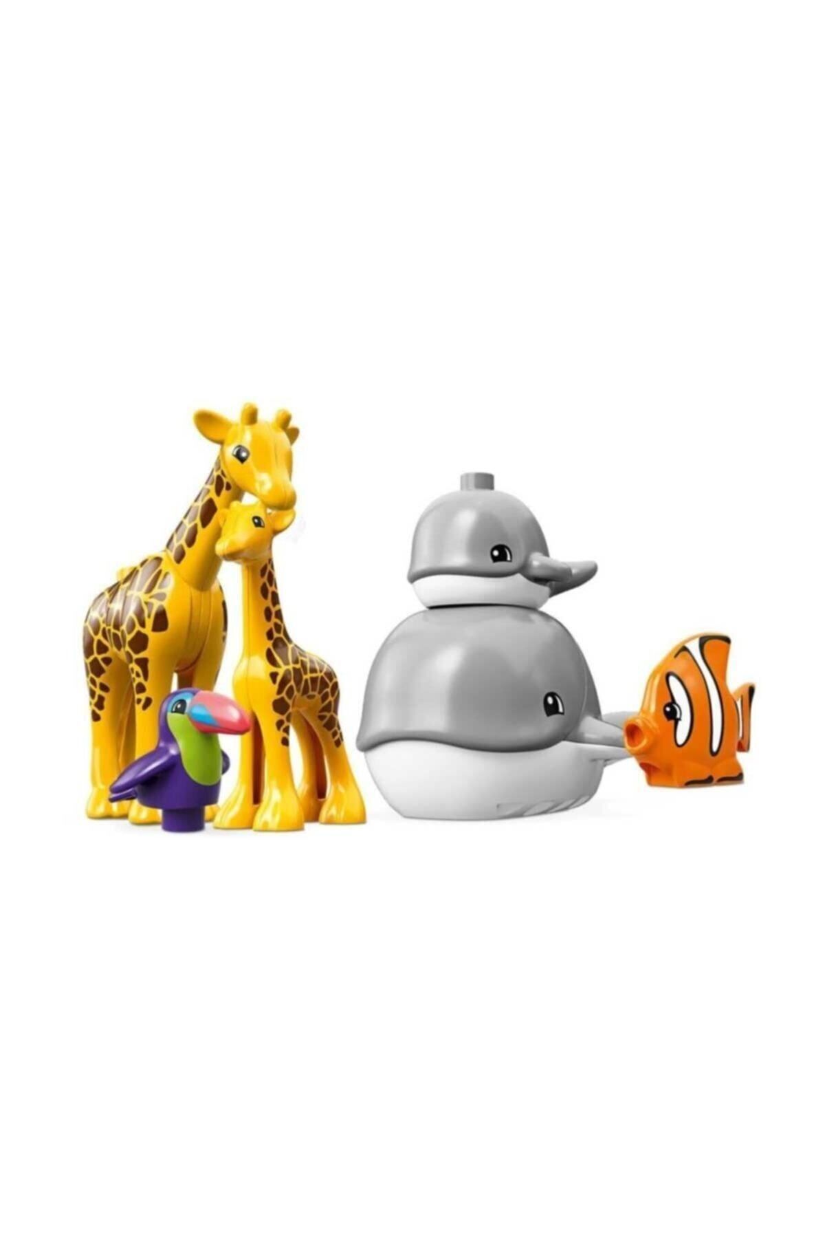 LEGO-10907 LEGO DUPLO World Animals 2