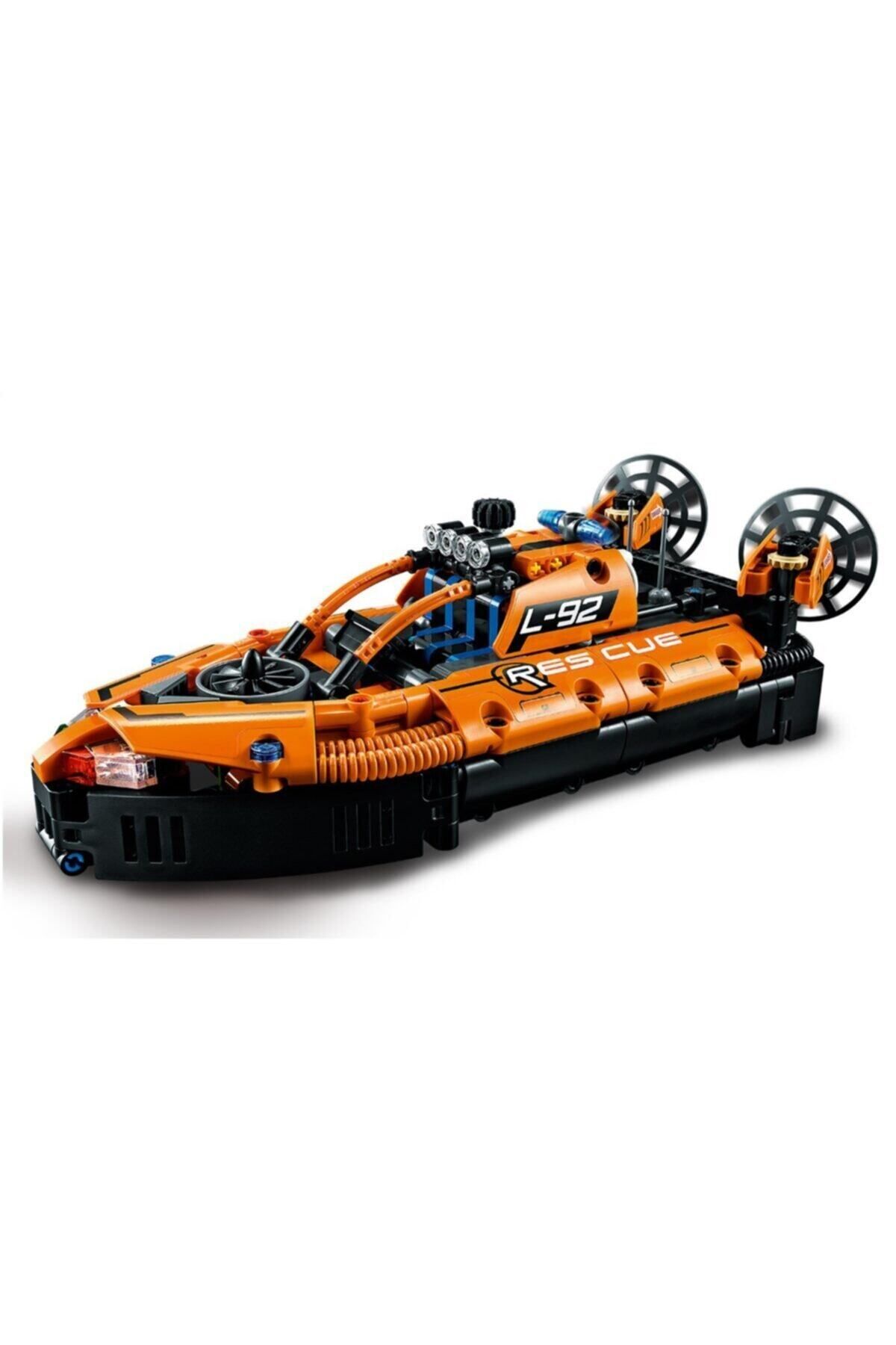LEGO-®   Technic Rescue Hovercraft 42120; Model Building Kit for Ages 8+ (457 Pieces) 2