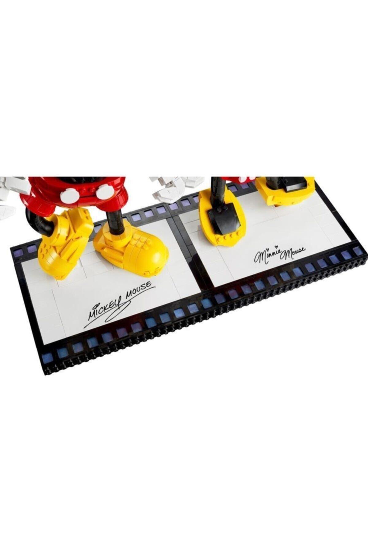 LEGO 43179 | Disney Mickey Fare Ve Minnie Fare Karakterleri fotoğrafı 4 (önizleme)