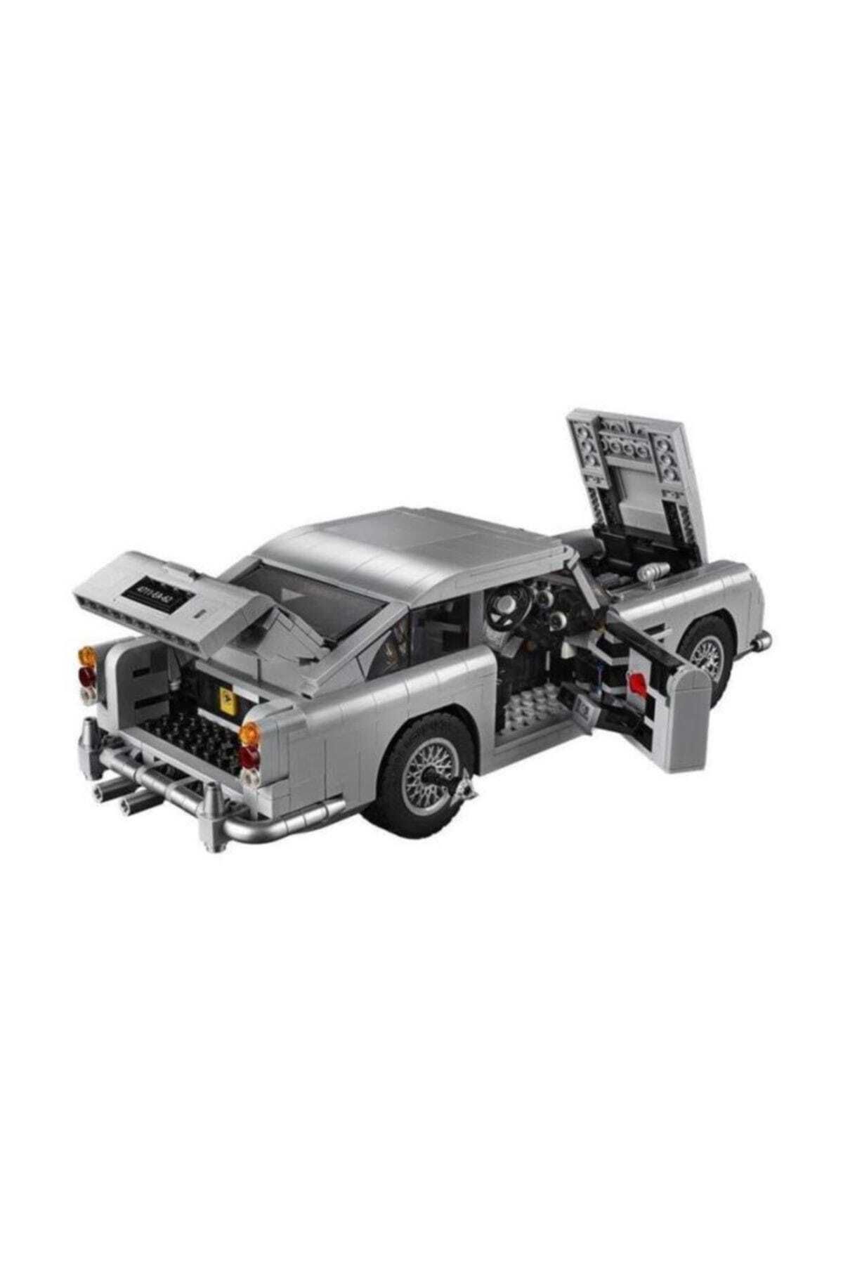 LEGO-خبير الخالق 10262 جيمس بوند أستون مارتن Db5 3