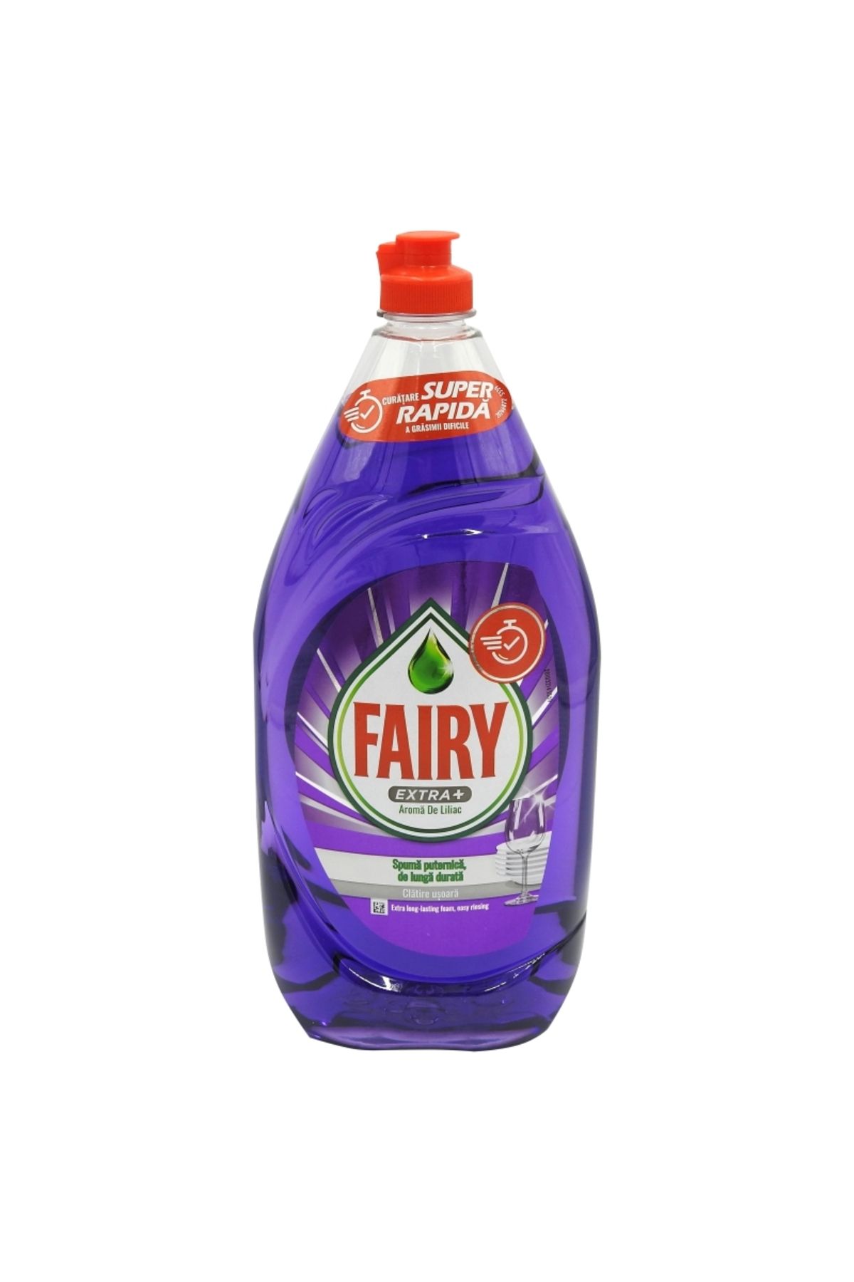 Fairy Detergent Extra Lichid De Spălat Vase 1,35l Miros Lilac - One Size