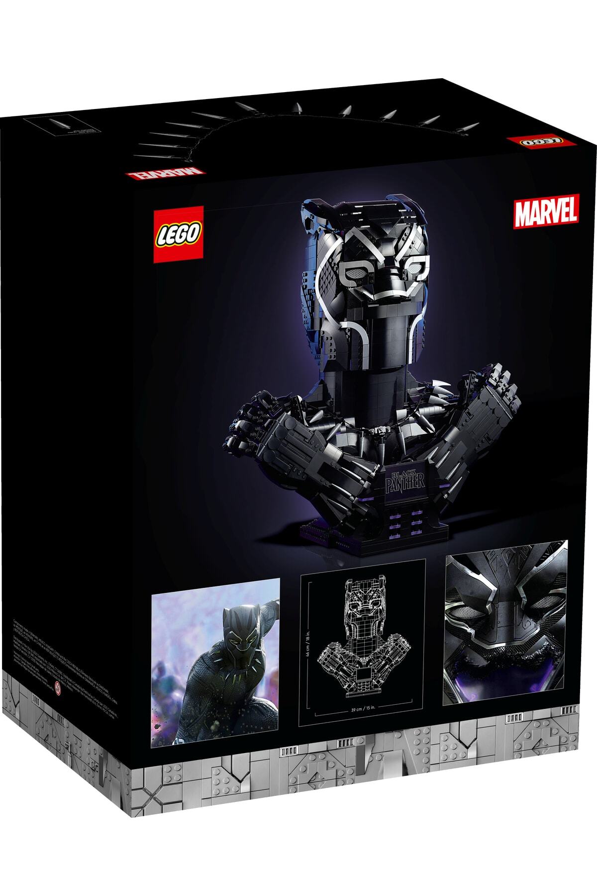 پانتر سیاه ۷۶۲۱۵