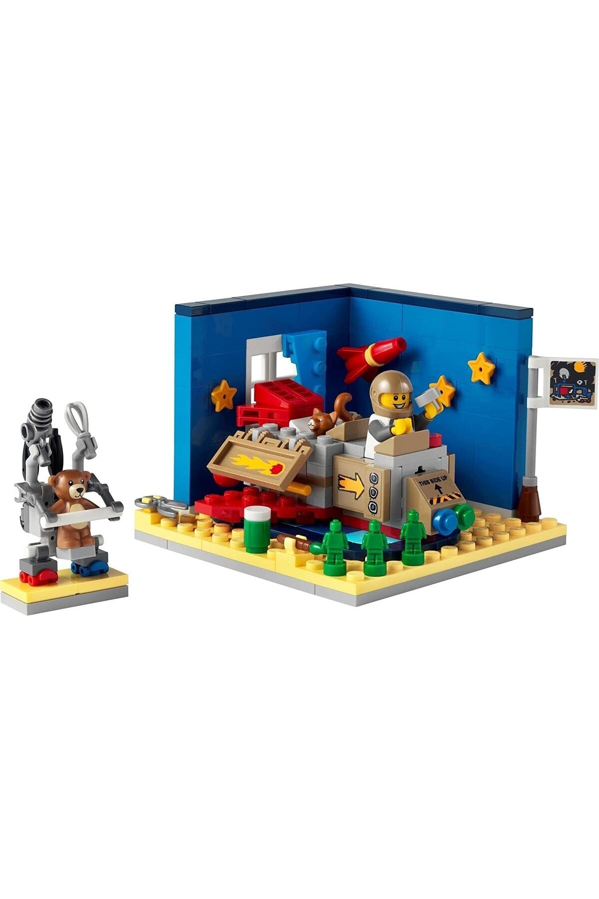 ایدهها ۴۰۵۳۳ – ماجراها در اتاق خواب فضانورد