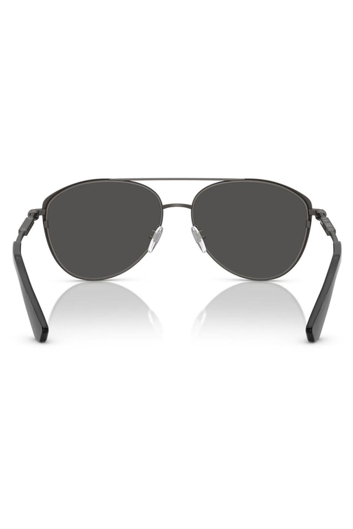 BURBERRY-S;BE;3157, 59, 1316, 87 Unisex Metal Grigio sunglasses full frame for Adult 4