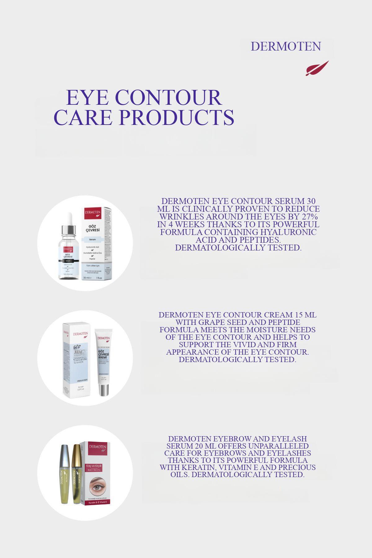 سيروم للعناية بالحواجب والرموش يحتوي على الكيراتين...