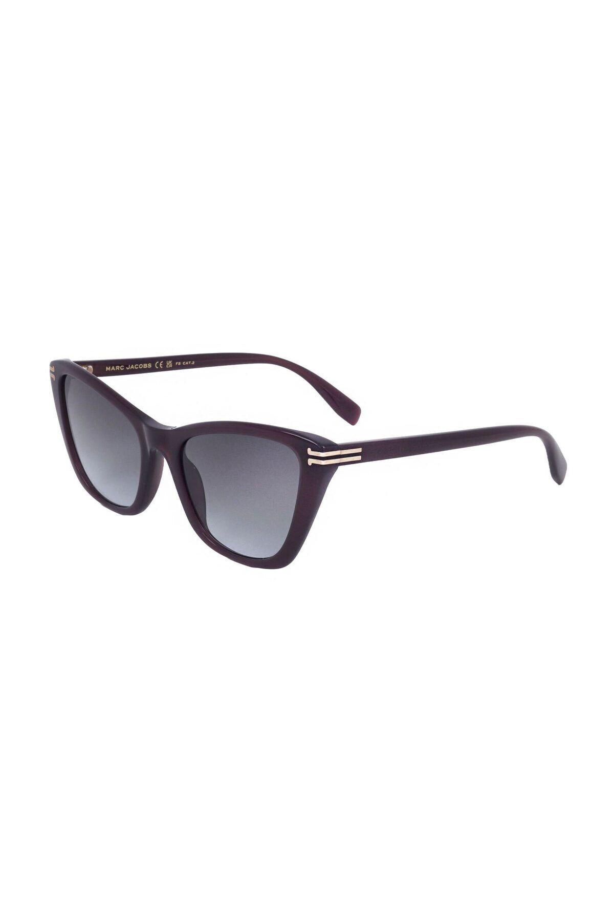 Marc Jacobs Okulary Przeciwsłoneczne Damskie Fioletowe Kobieta - One Size