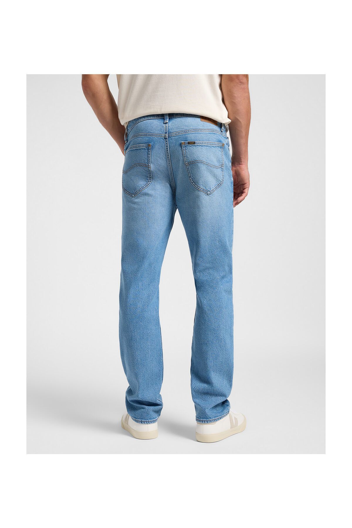 Lee-DAREN ZIP FLY BLACK RINSE 2