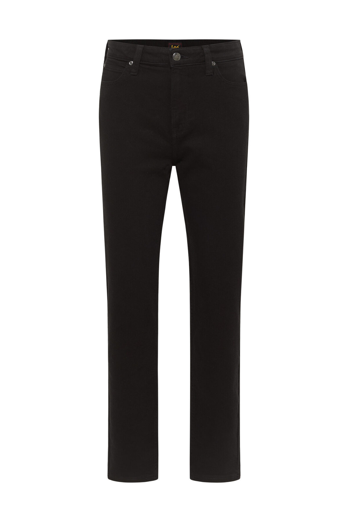 Lee-DAREN ZIP FLY BLACK RINSE 6