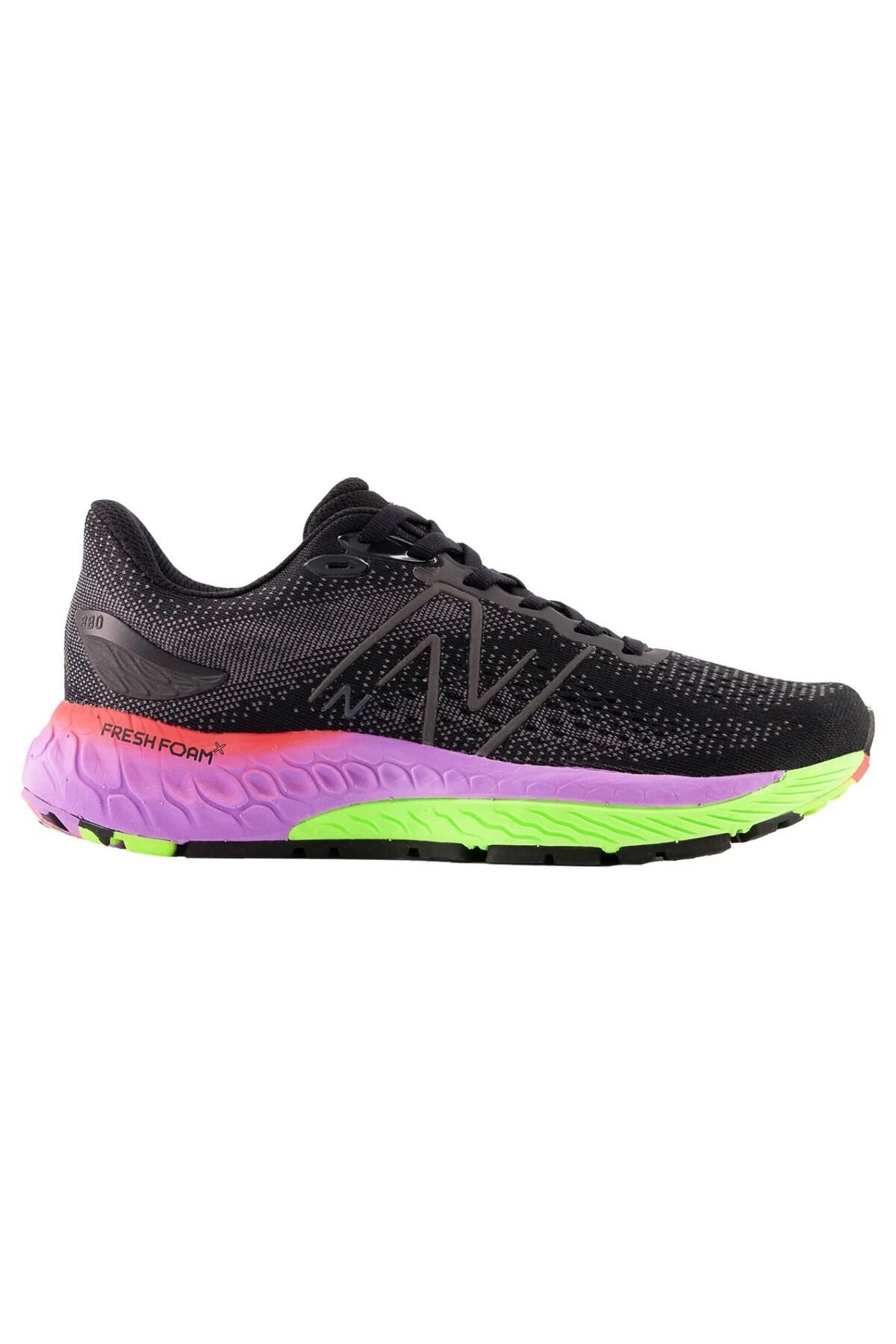 New Balance Scarpa Womens Running Celebrate Pack Fresh Foam X 880 V12 - Czarny Kobieta - 41