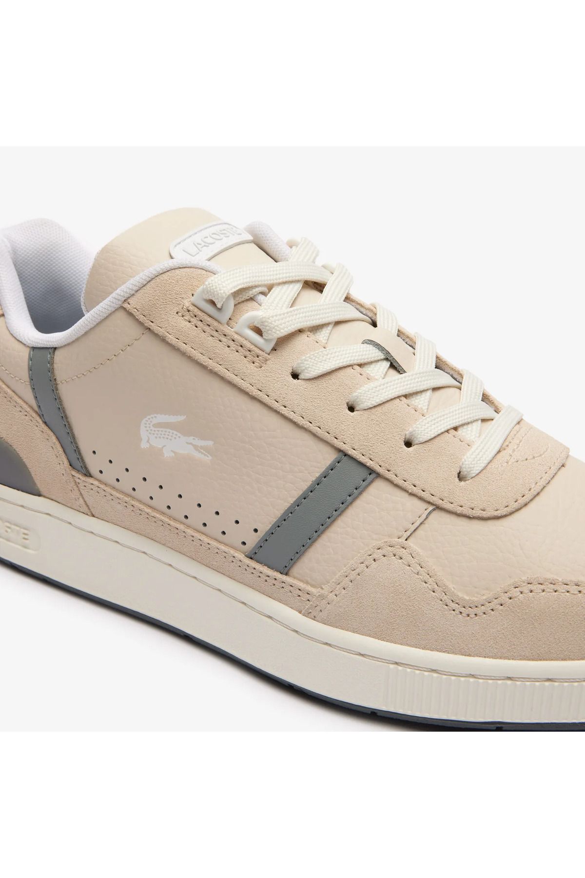 Lacoste-T Decupați 3