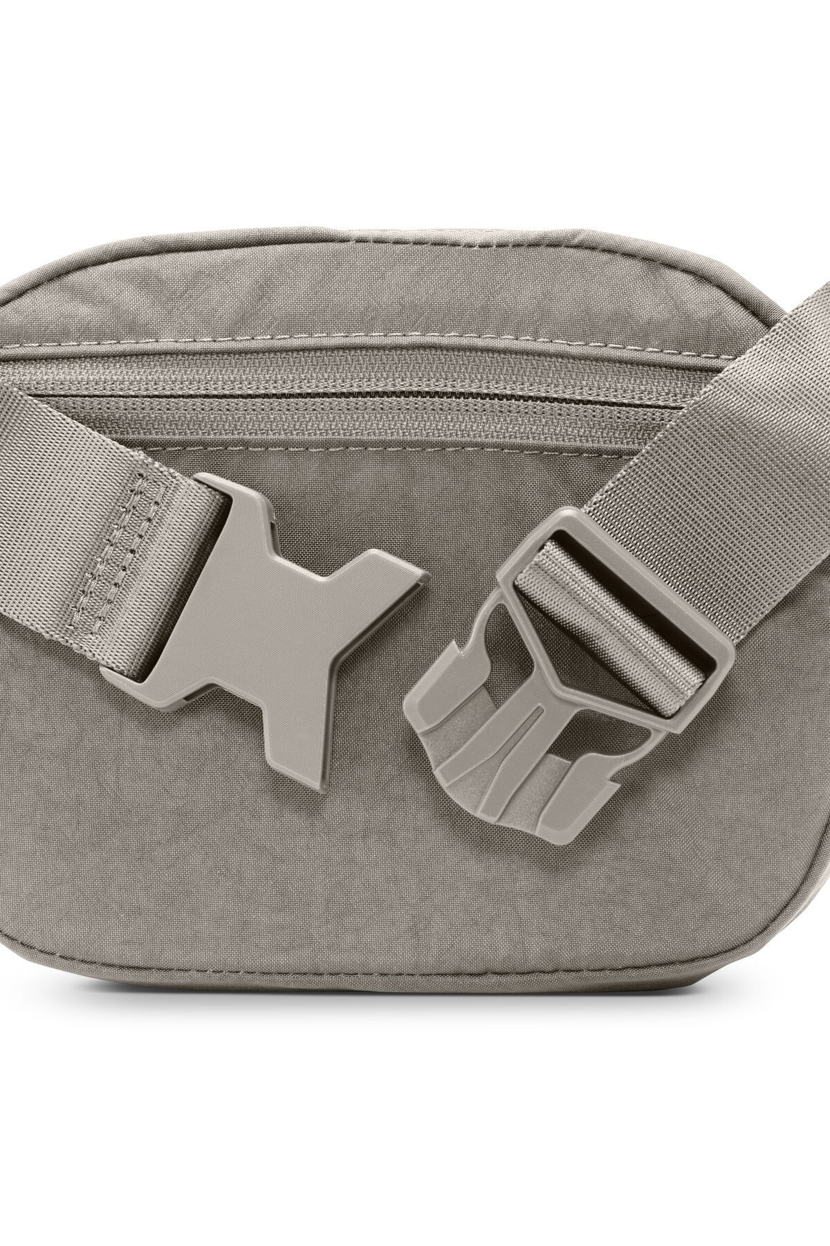 Nike-Nk Aura - Collegegrey Mattesilver Waistpack 5