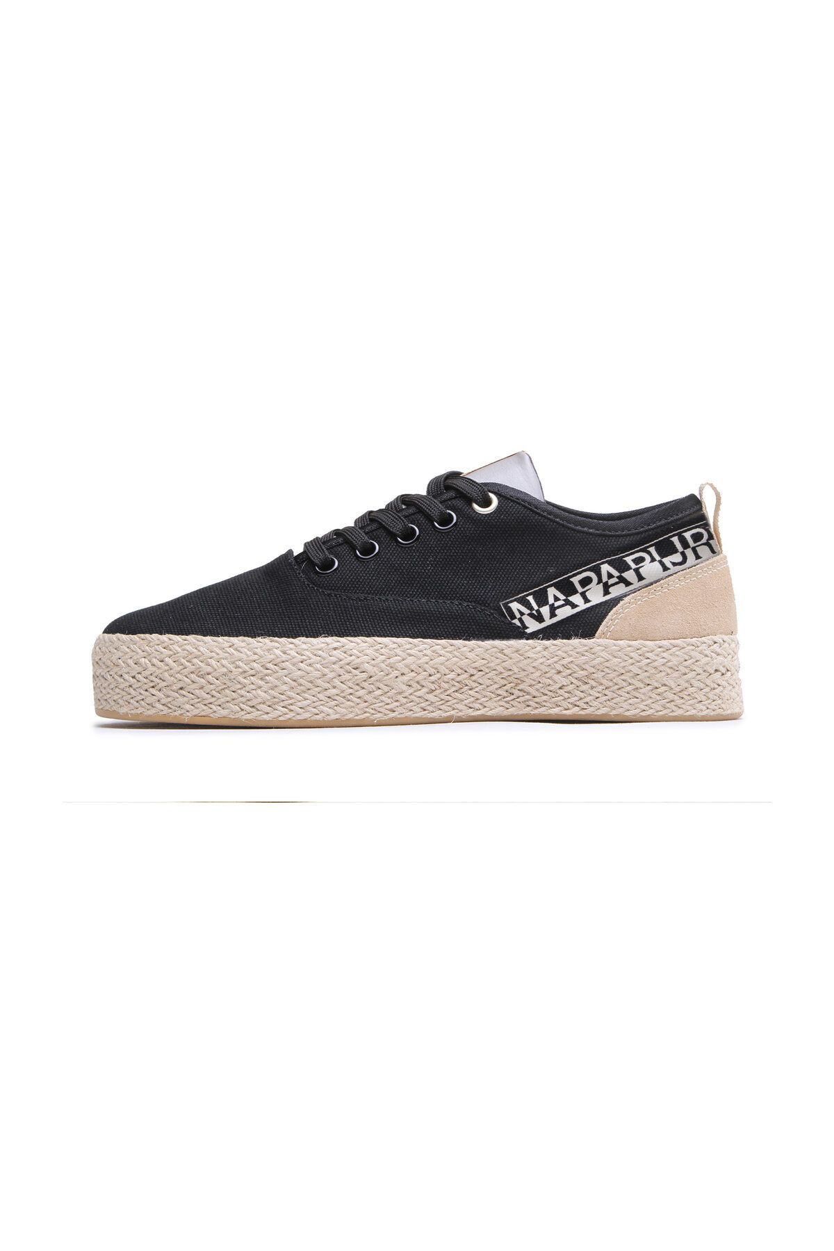 Napapijri-Espadrilles bézs, színes felnőttek 7