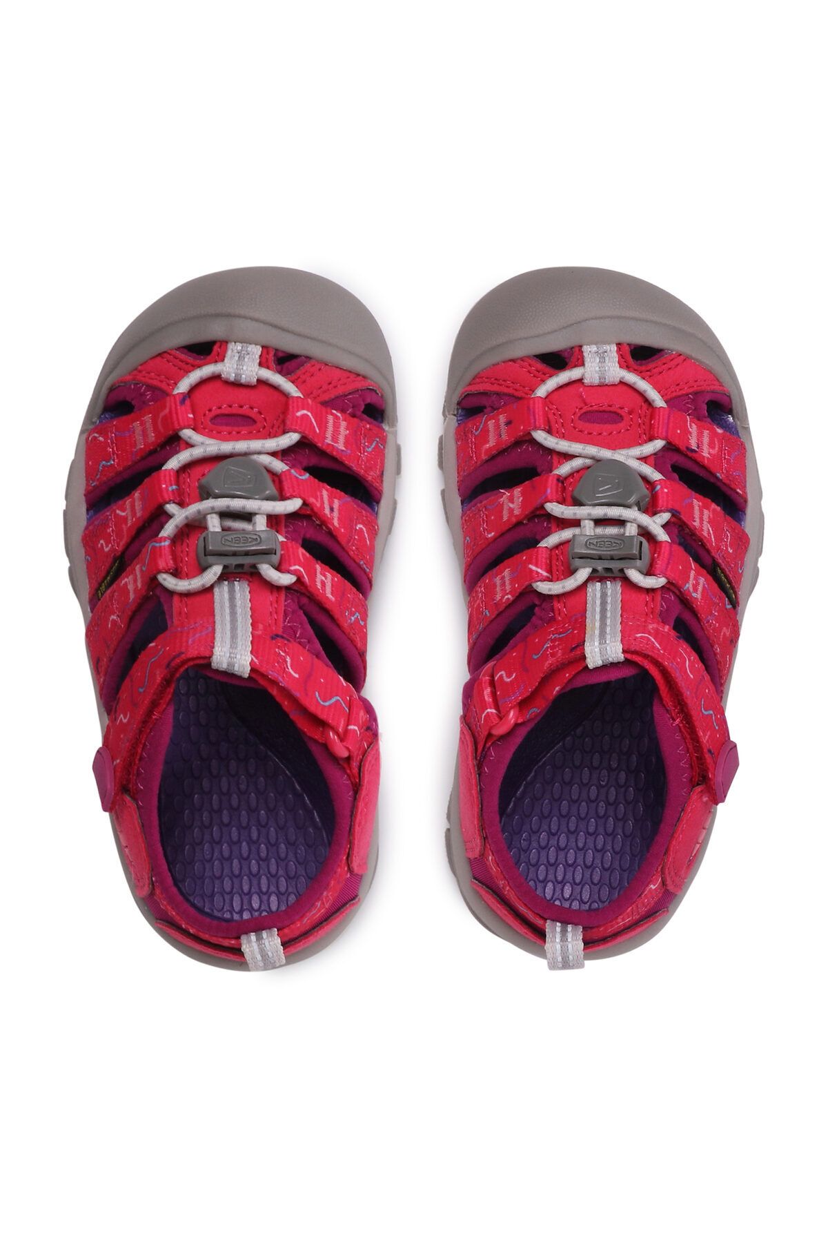 Keen-Sandals Pink Kids 4