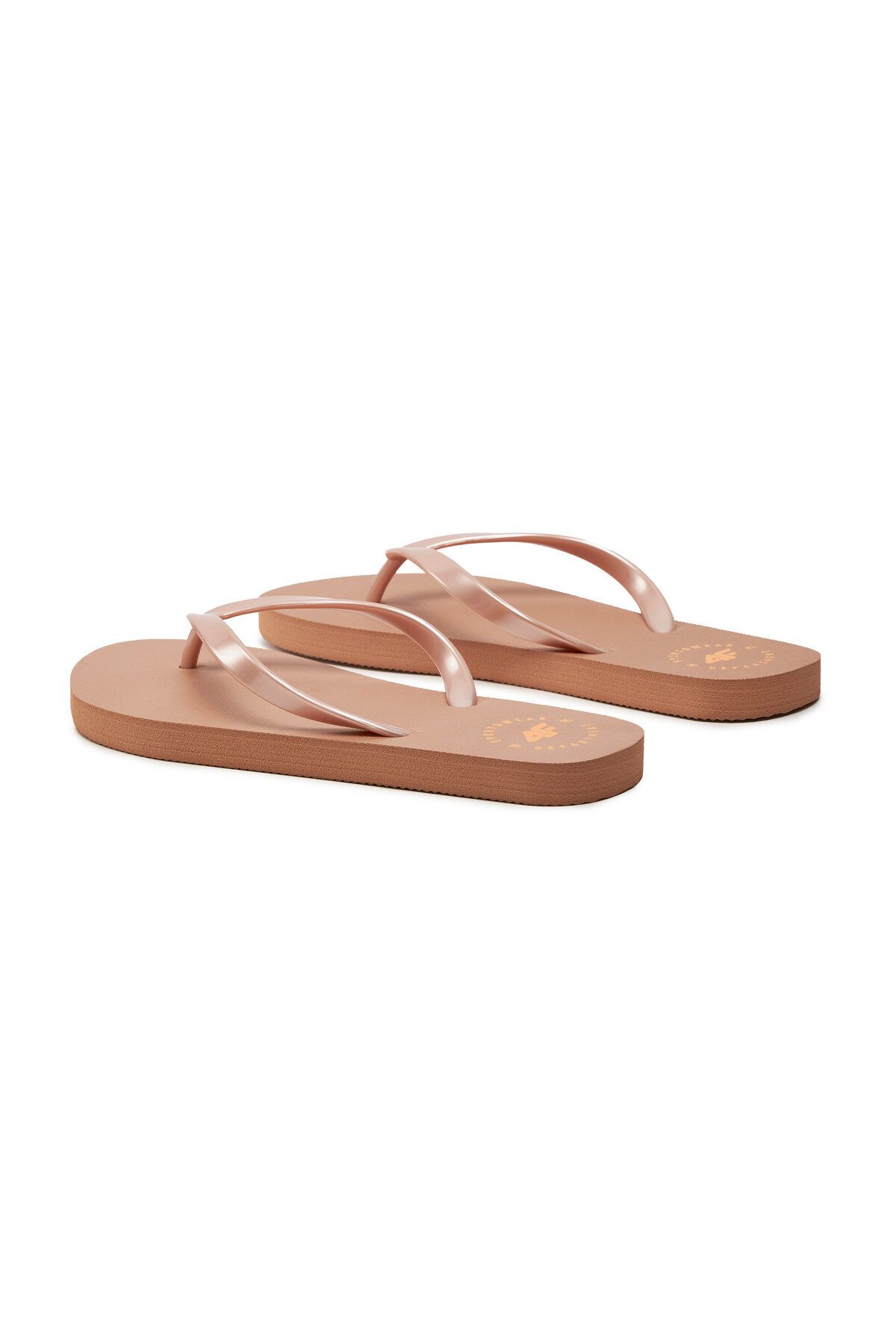 4F-Flip-flops Brown Adults 3