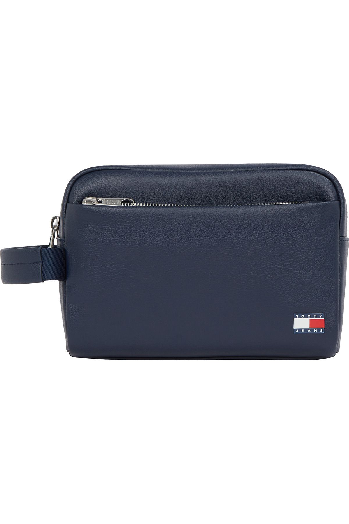 Tommy Hilfiger Kosmetyczka Skórzana Tjm Heritage - One Size