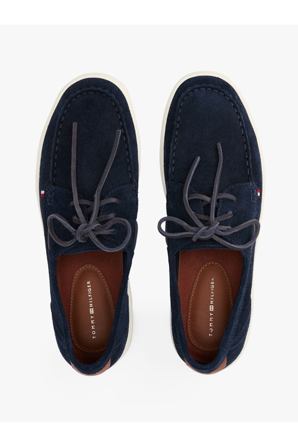 Tommy Hilfiger-ΣΥΓΧΡΟΝΟ ΕΛΑΦΡΟ ΥΒΡΙΔΙΚΟ ΣΚΑΦΟΣ SUEDE S 3