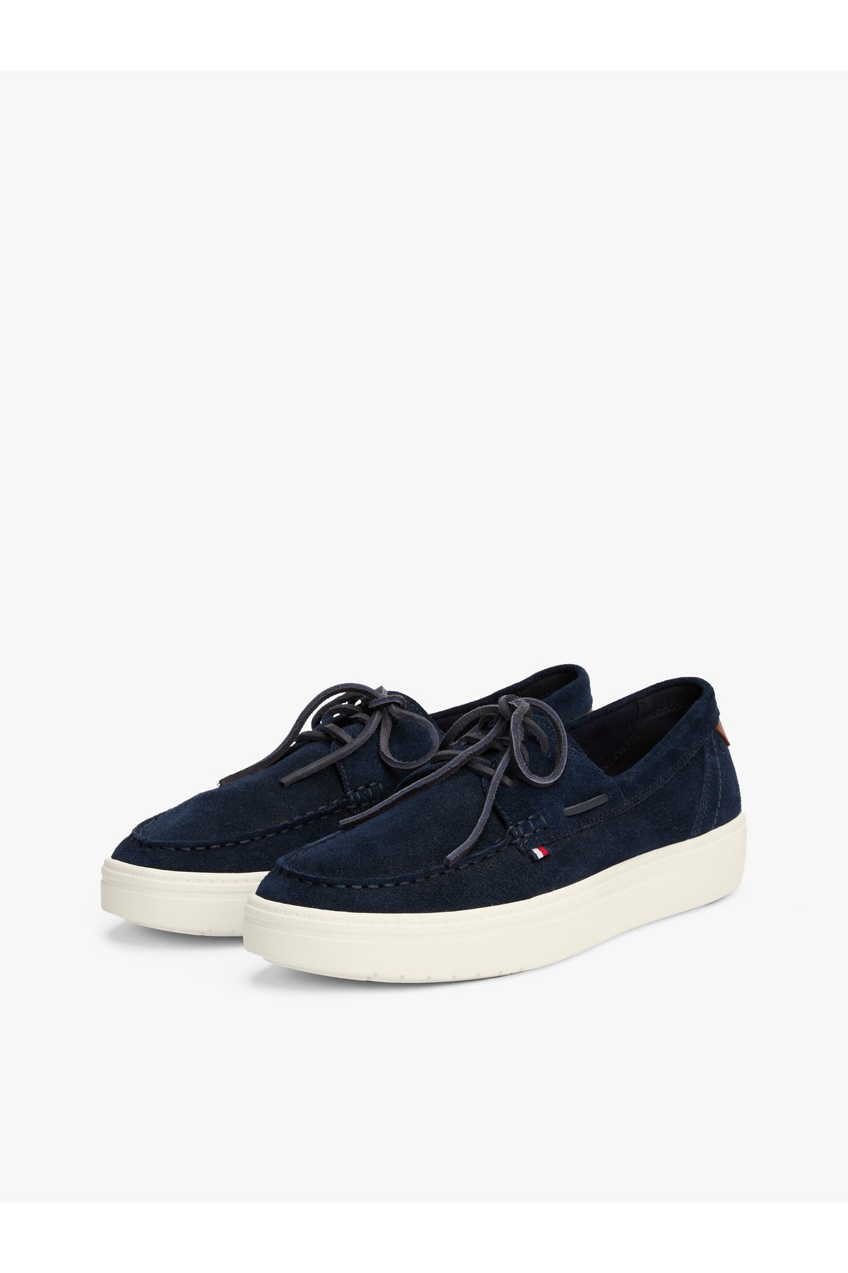 Tommy Hilfiger-ΣΥΓΧΡΟΝΟ ΕΛΑΦΡΟ ΥΒΡΙΔΙΚΟ ΣΚΑΦΟΣ SUEDE S 2