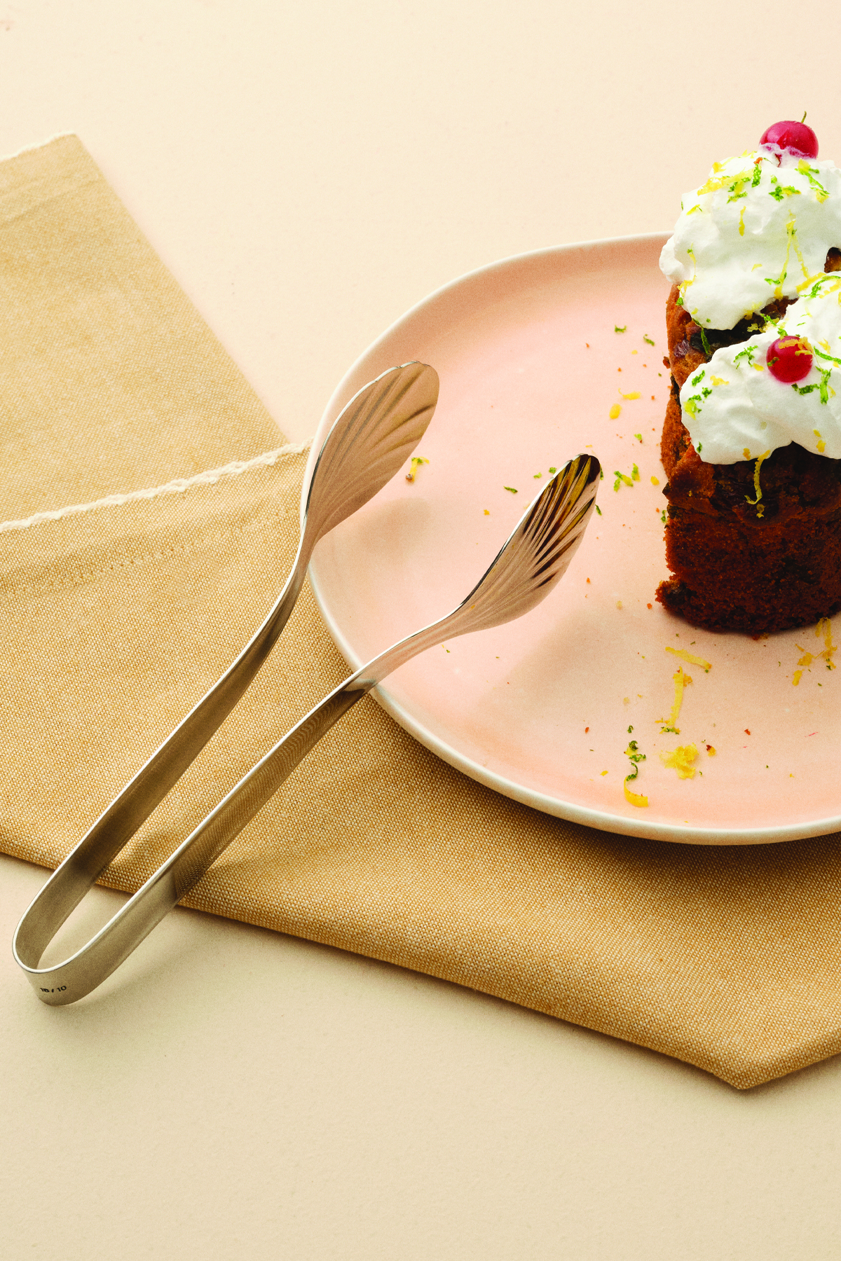 Hisar Lale Pasta Servis Maşası