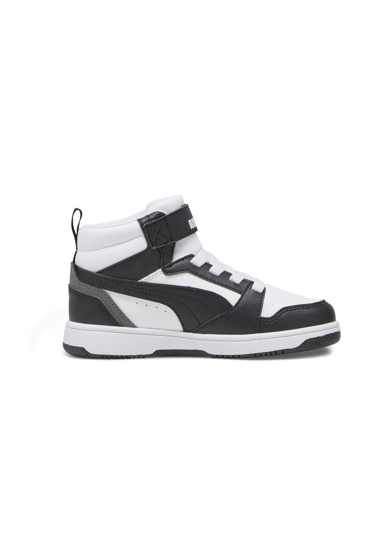Puma Kids-Rebound V6 MID - Pantofi pentru copii 5