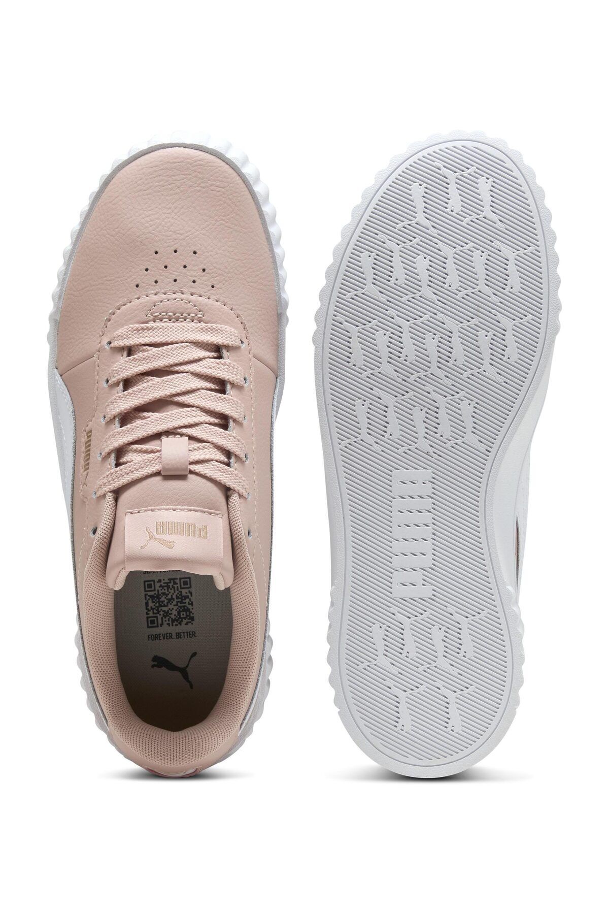 Puma-Cizme joase cu ajustare normală Zapatillas De Mujer 4