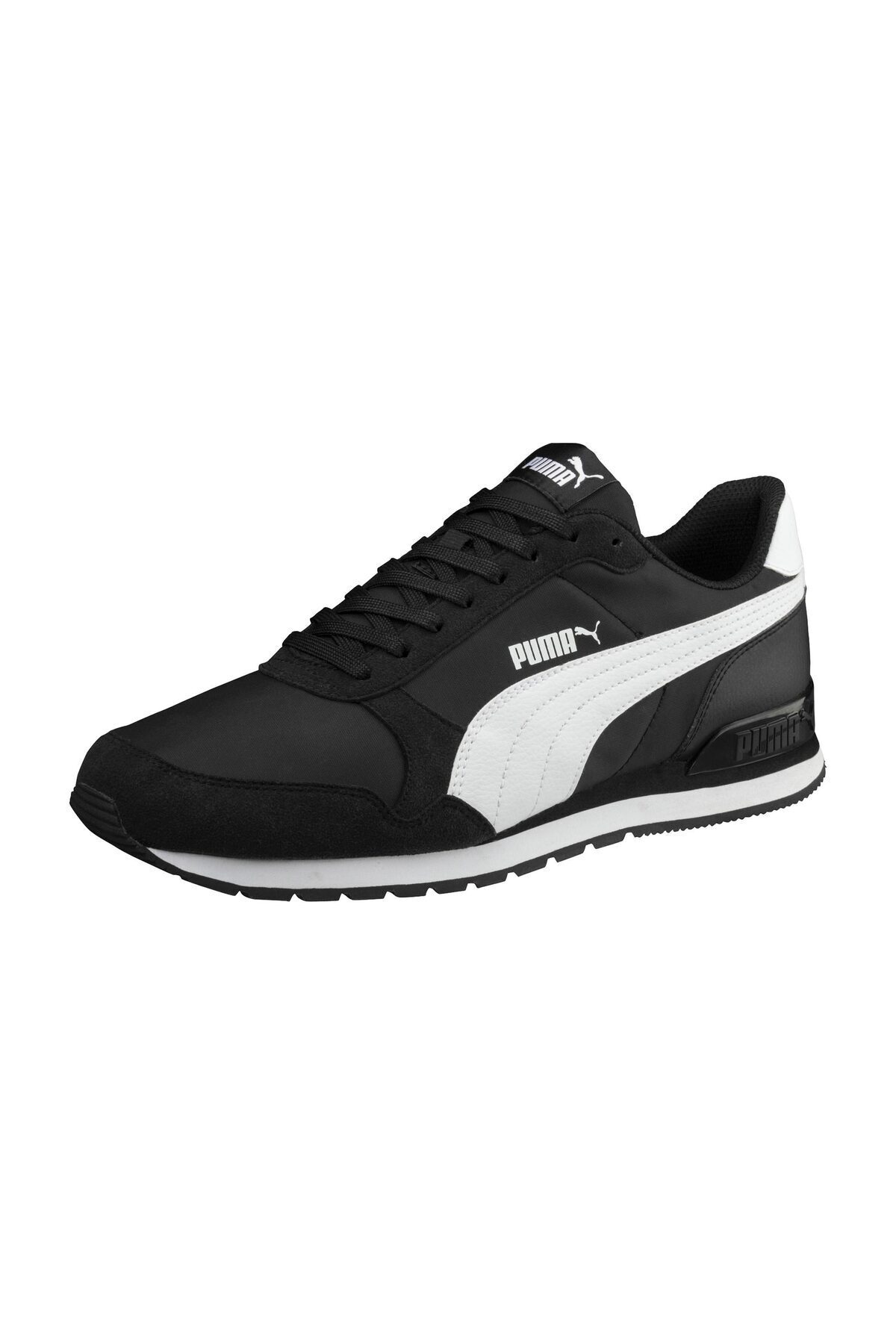 Puma-ST RUNNER V2 NL Μαύρα ανδρικά αθλητικά παπούτσια 100480281 3
