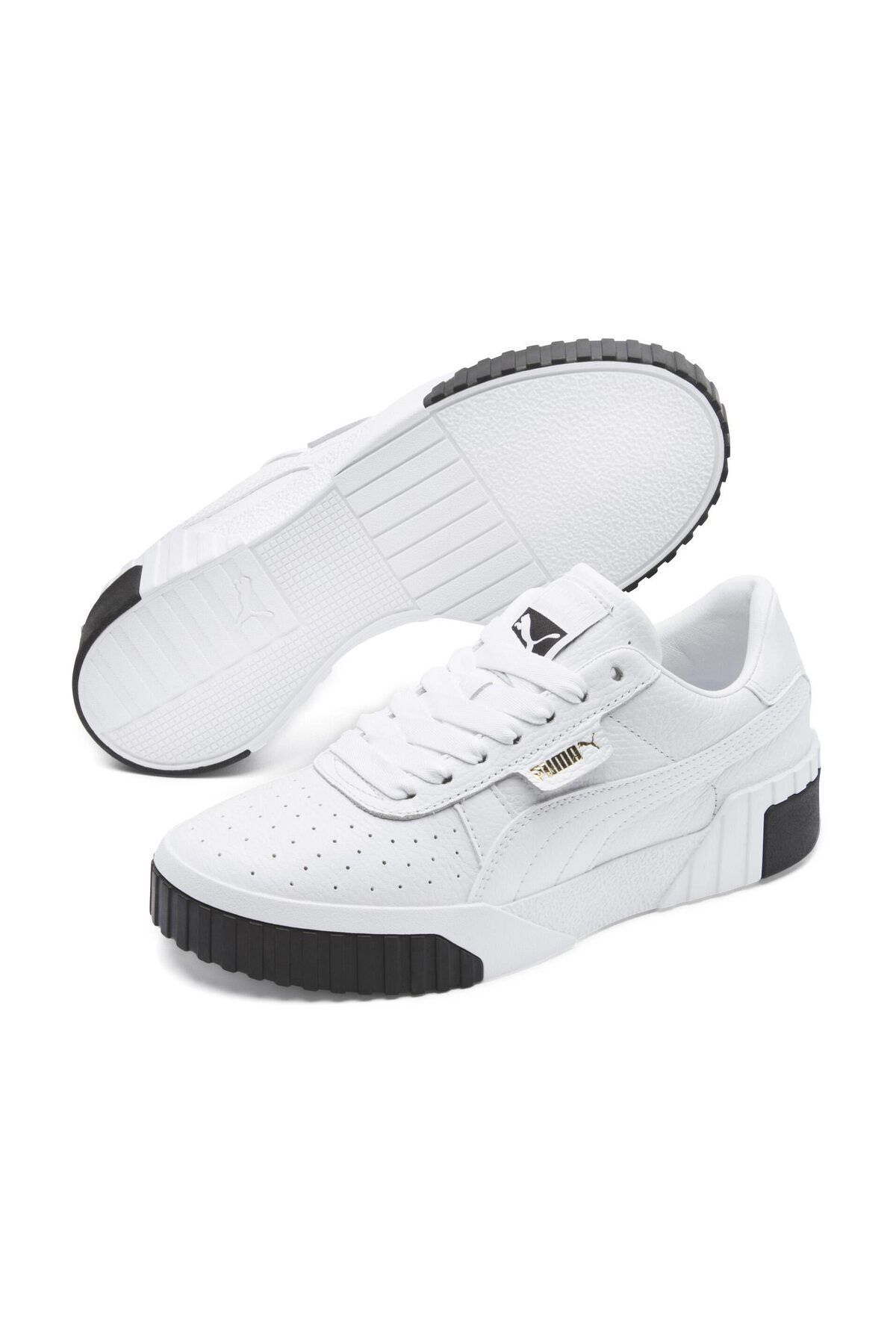 Puma-Жіночі білі кросівки 36915504 6