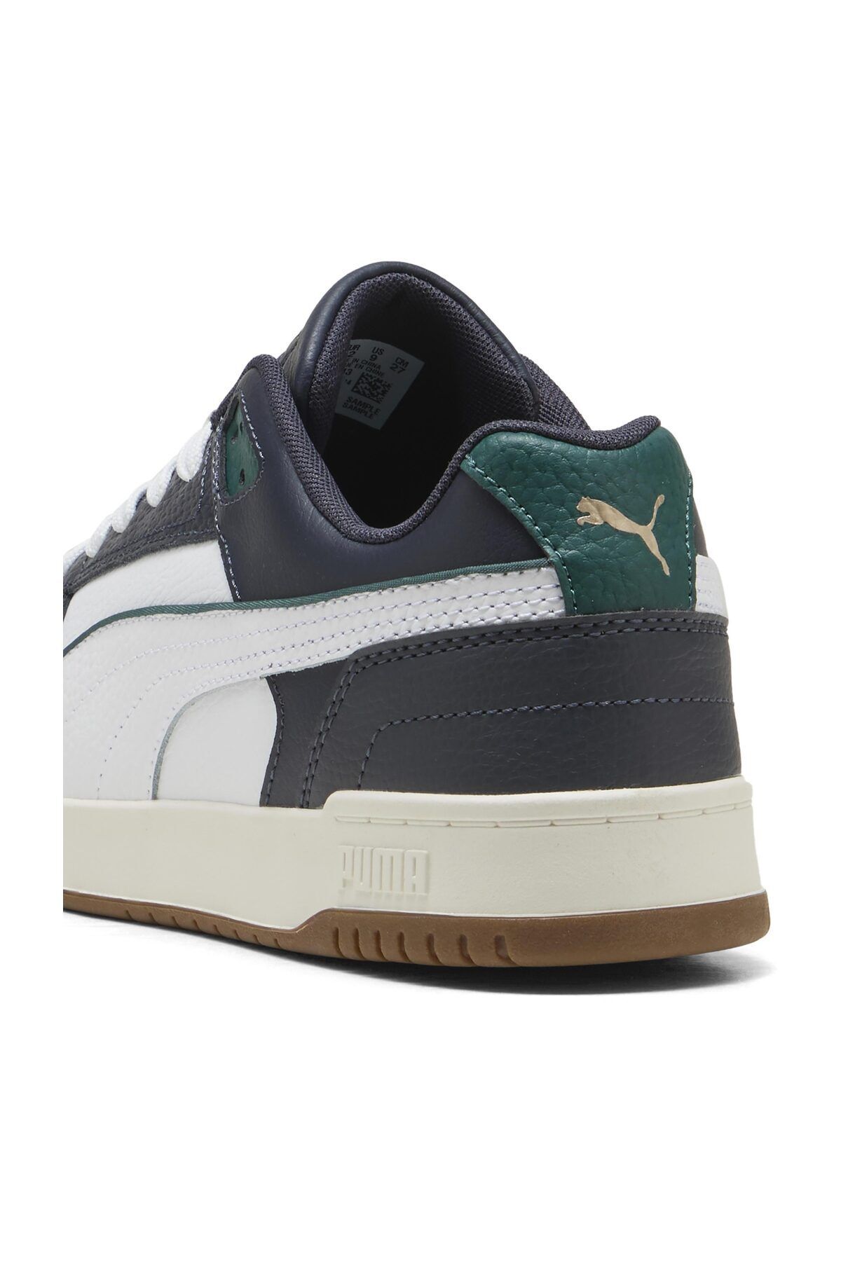 Puma-Nízke čižmy Regular Fit – šnúrky 2