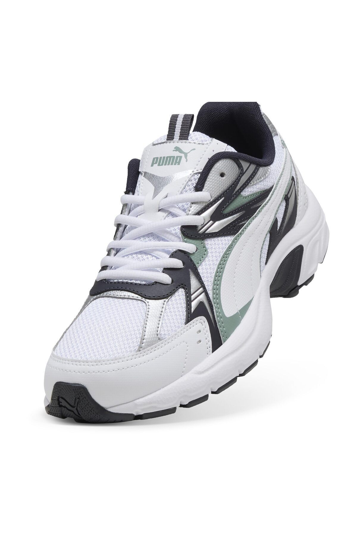 Puma-Regular Fit Low Boot - Laces 6