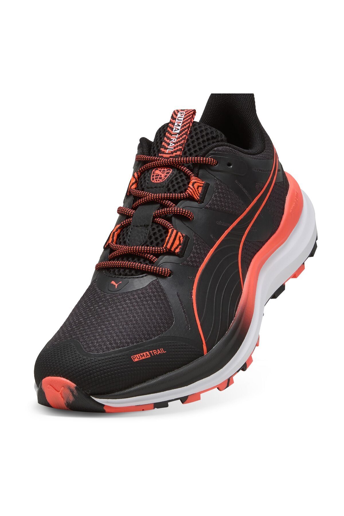 Puma-Lungime comună - șireturi - Road Mediu - Confortabil și util 6