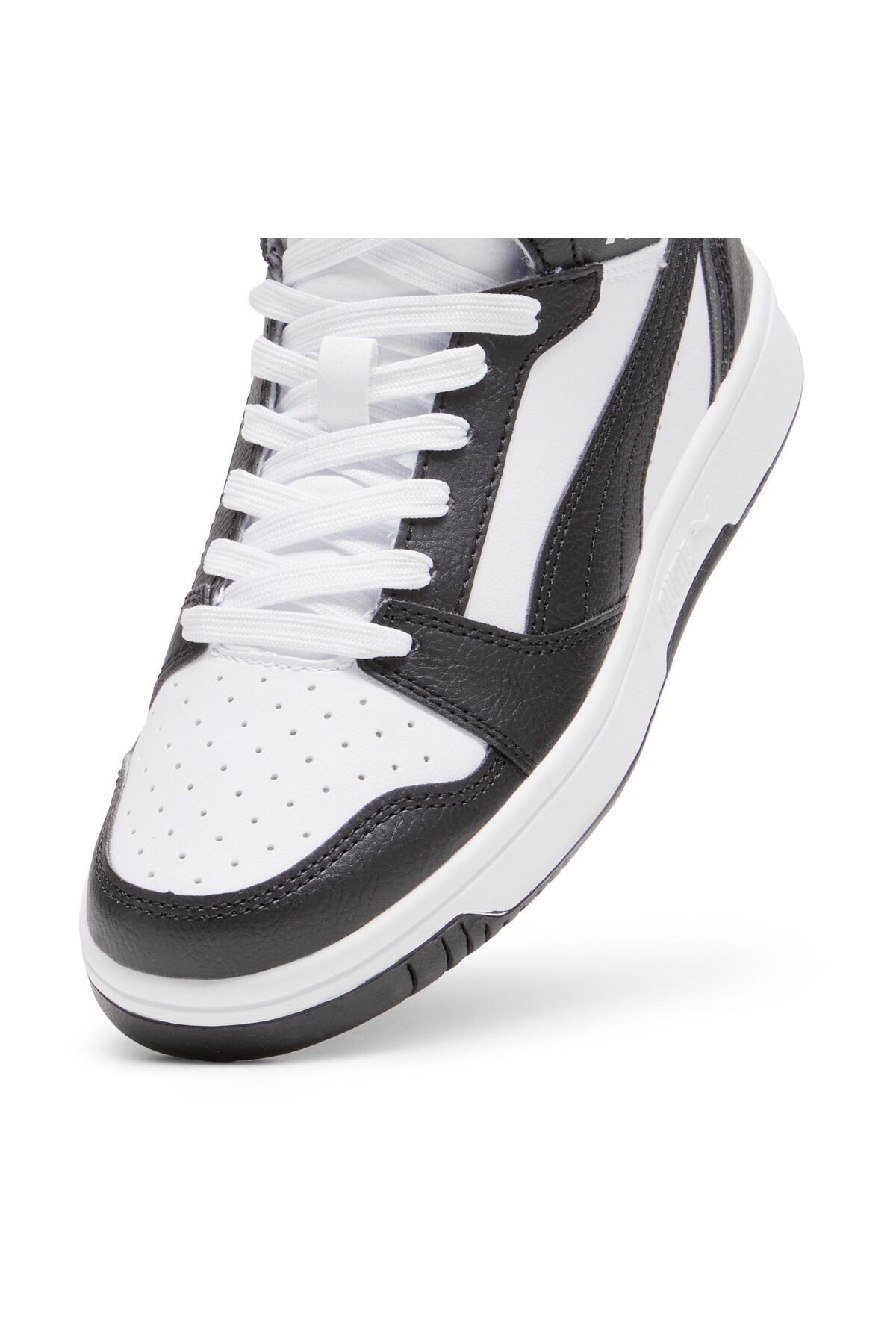 Puma-Halbe Schuhe 6