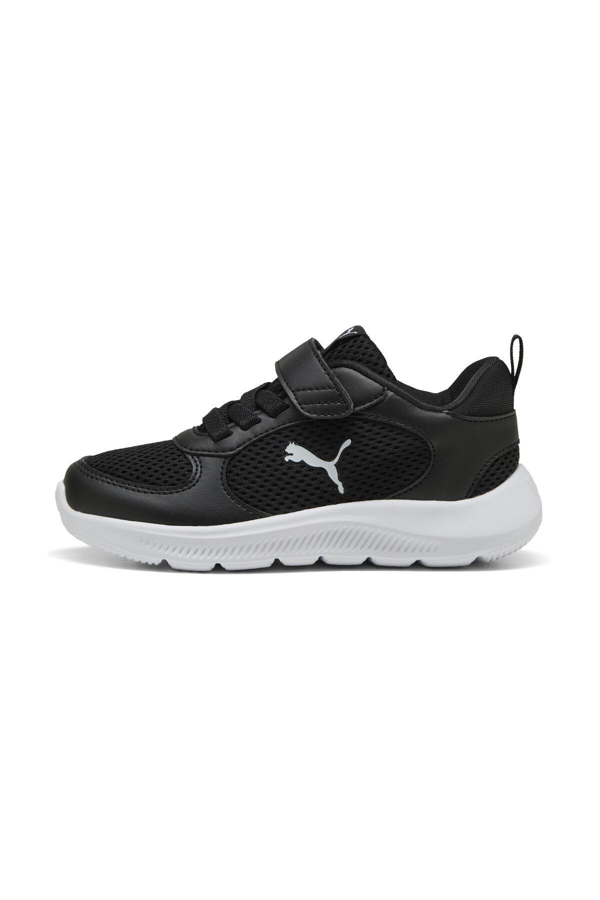 Puma-حذاء منخفض، عادي، مطاطي وخطاف وحلقة، مريح وداعم 3