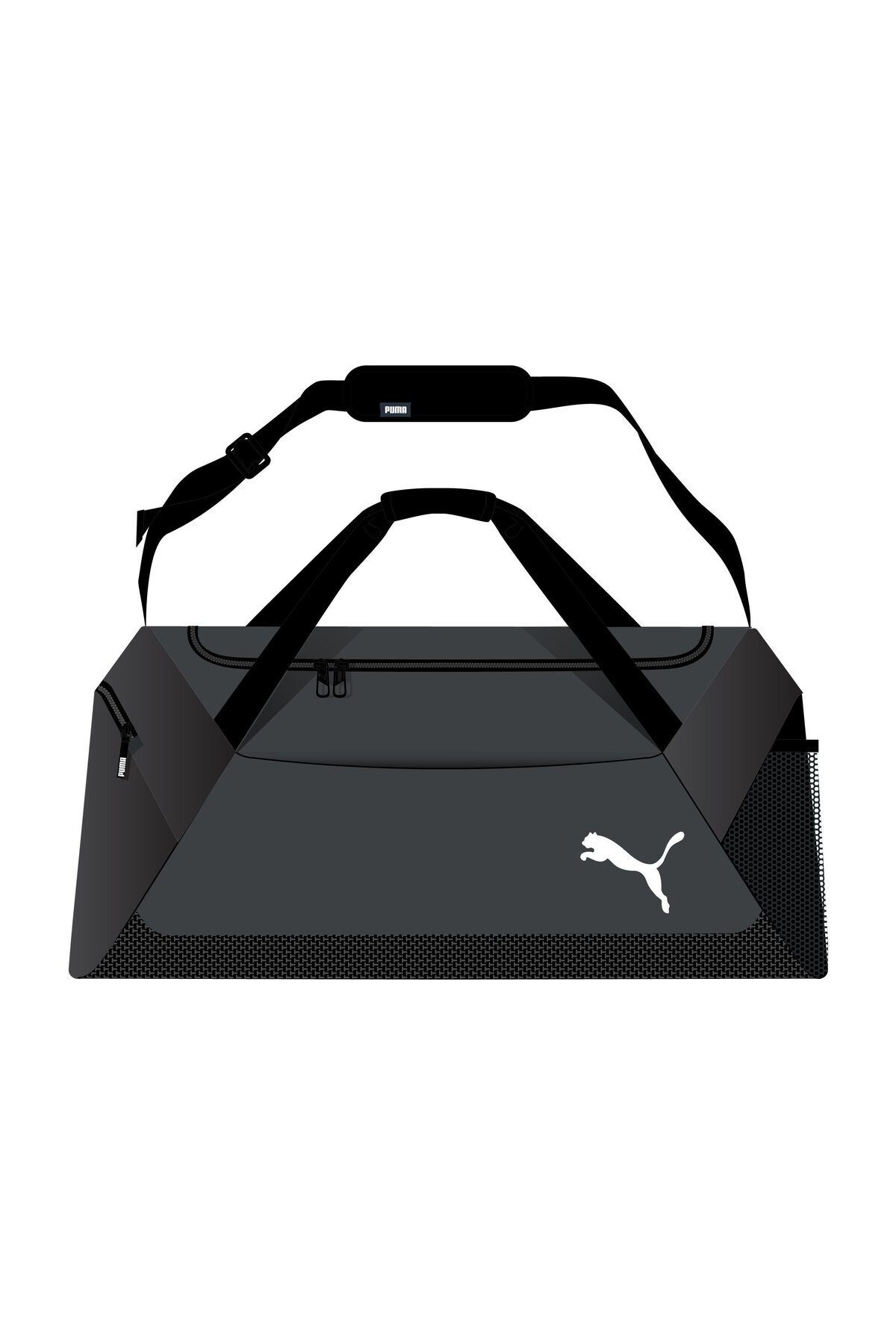 Puma Męska Torba Sportowa Teamgoal Teambag S Mężczyzna - One Size