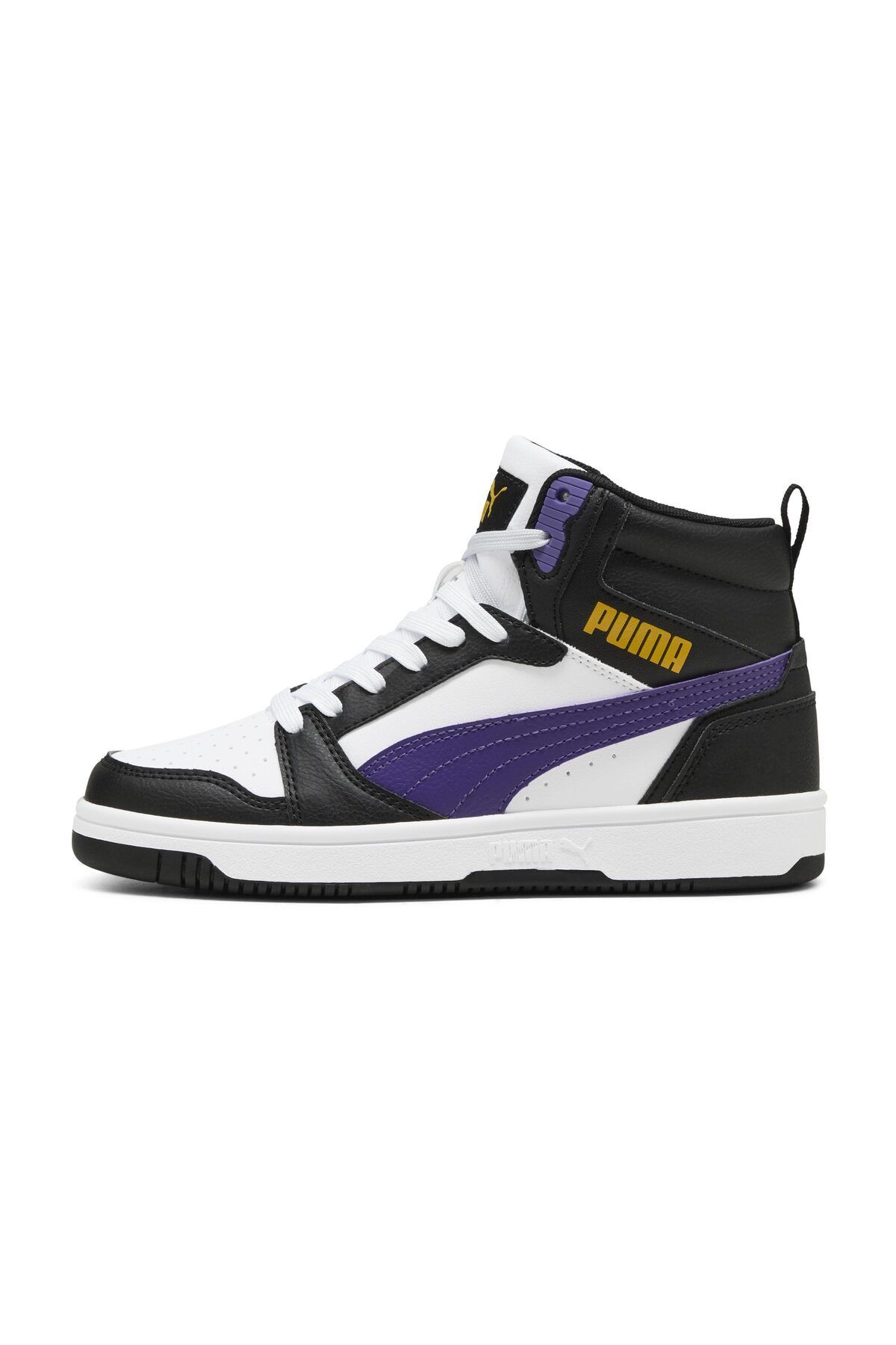 Puma-Regular Fit Mid Boot - sznurowadła, wygoda i wsparcie 3