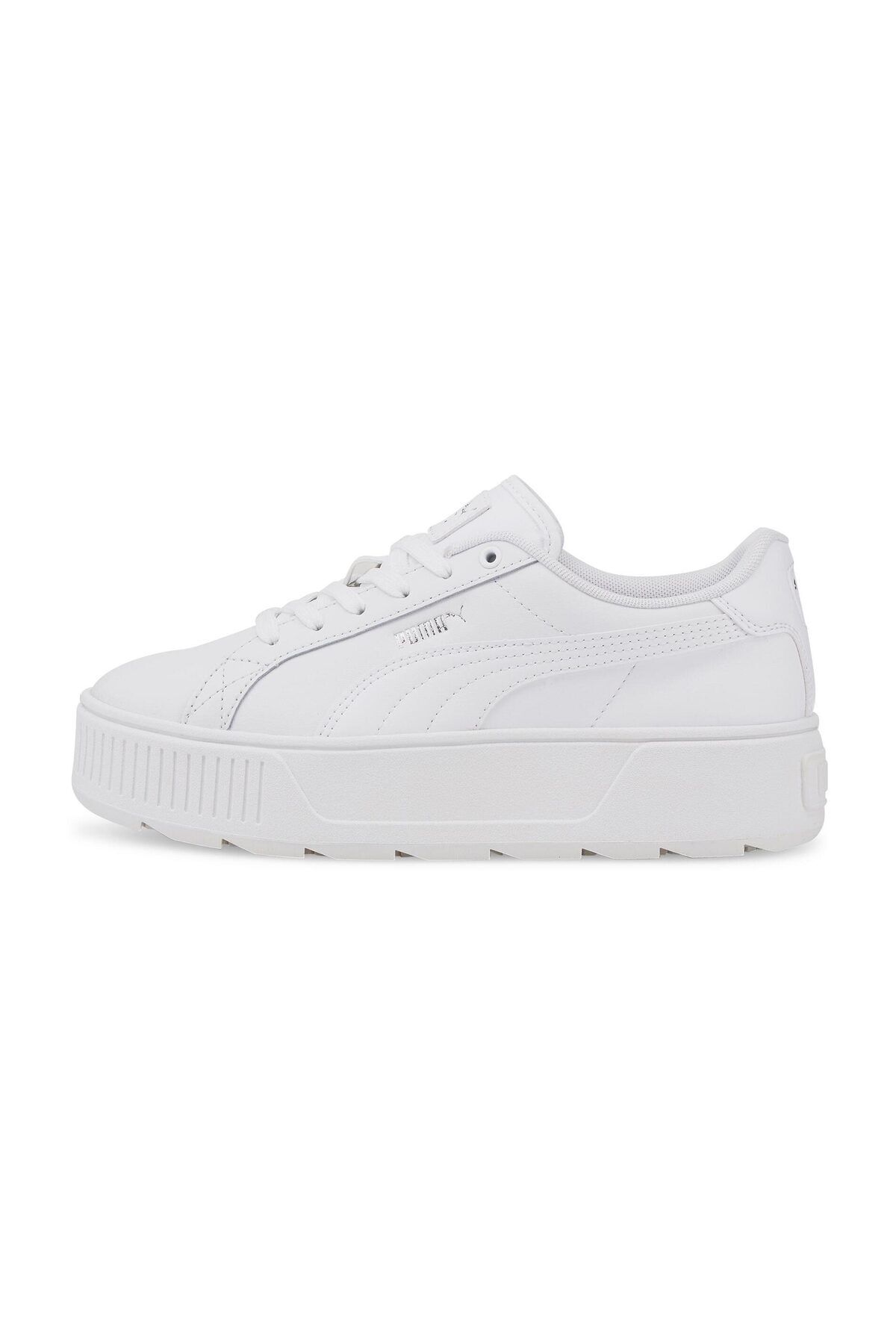 Puma-Karmen Leder Freizeitschuhe für Damen 3