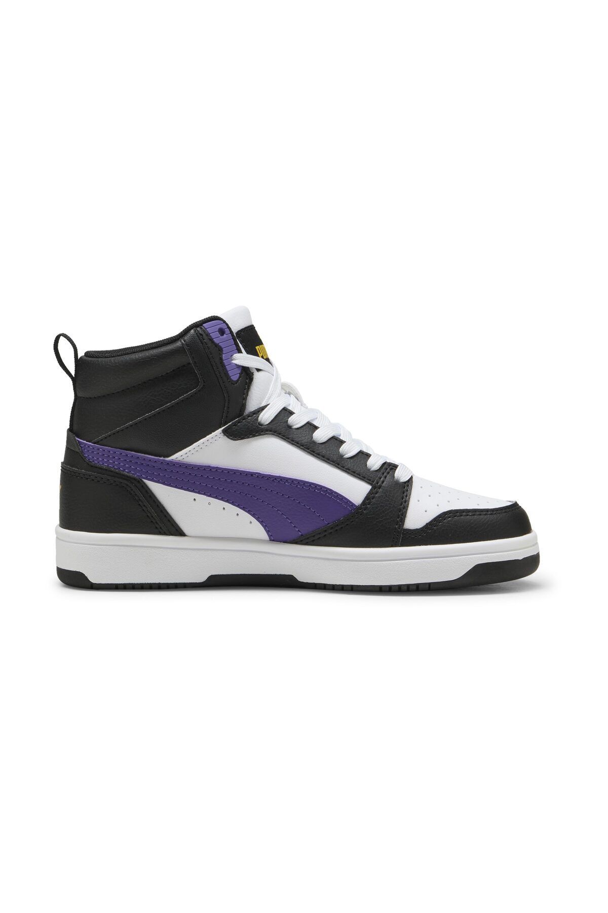 Puma-Regular Fit Mid Boot - sznurowadła, wygoda i wsparcie 5