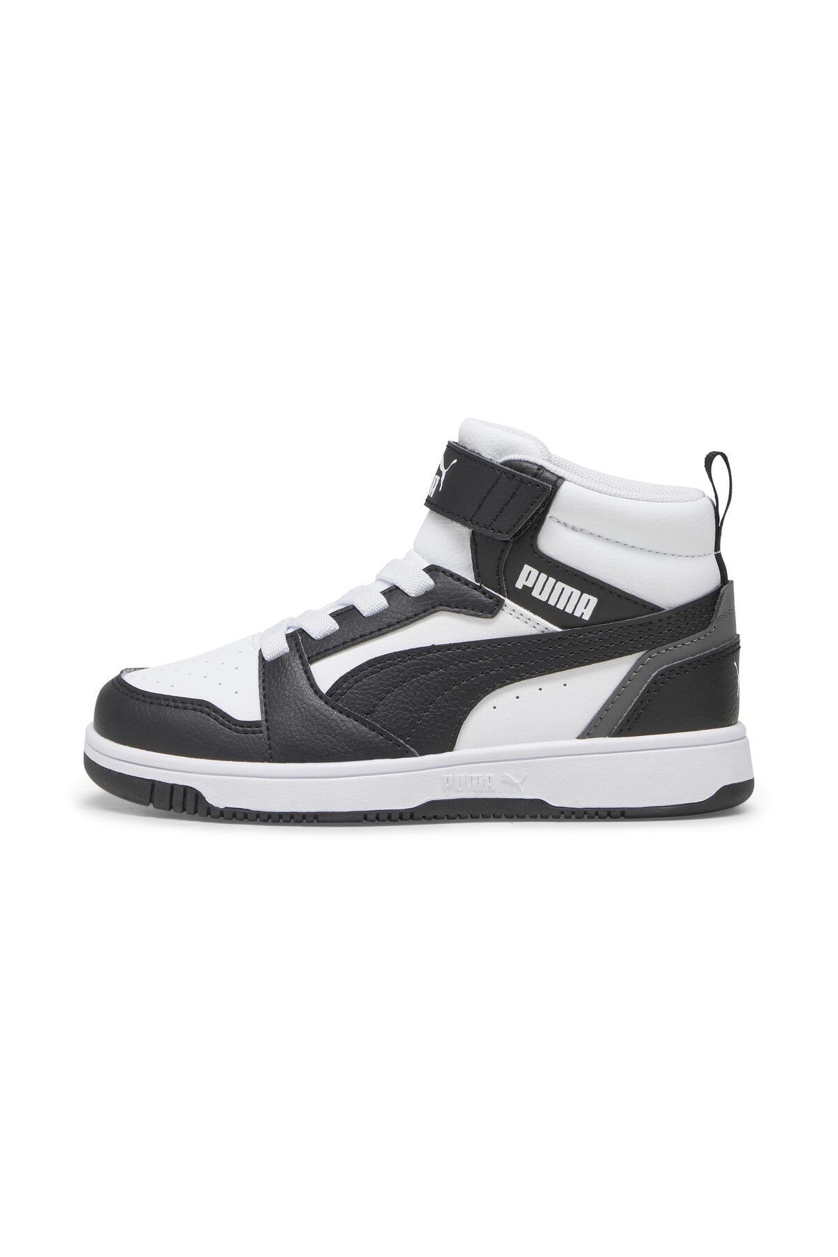 Puma Kids-Rebound V6 MID - Pantofi pentru copii 3