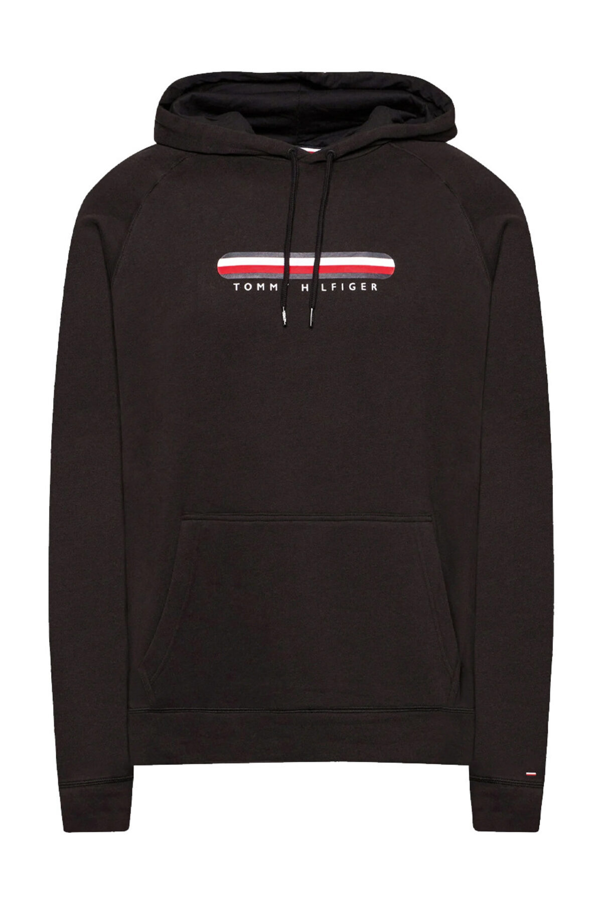 Tommy Hilfiger Bluza męska czarna