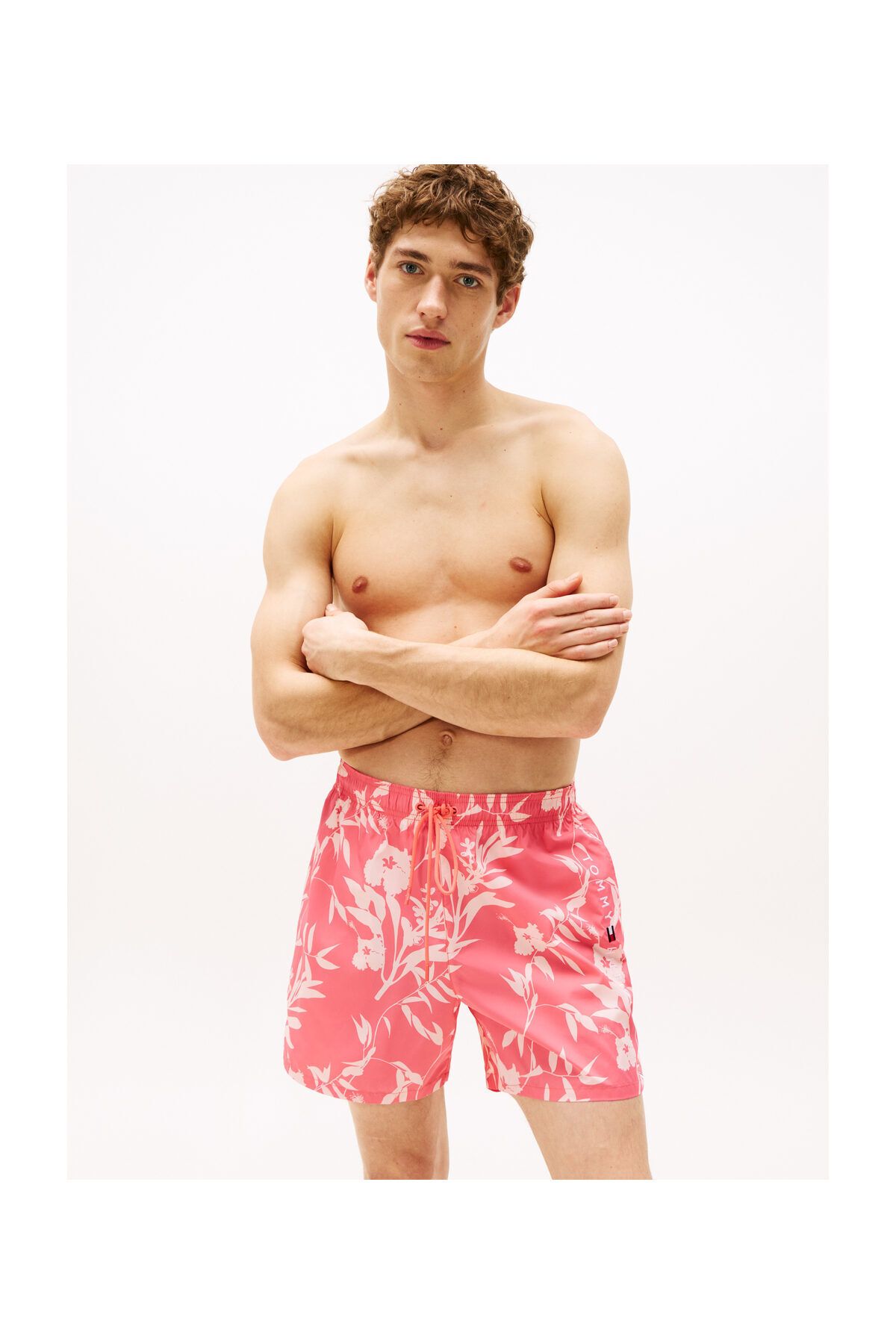 Tommy Hilfiger-Medium Drawstring Print 1
