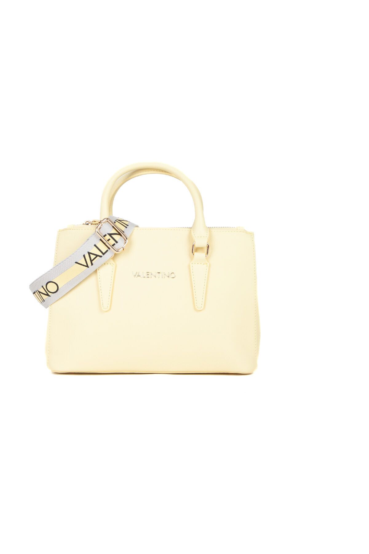 Valentino Damska Torba Na Ramię Vaniglia Kobieta - One Size