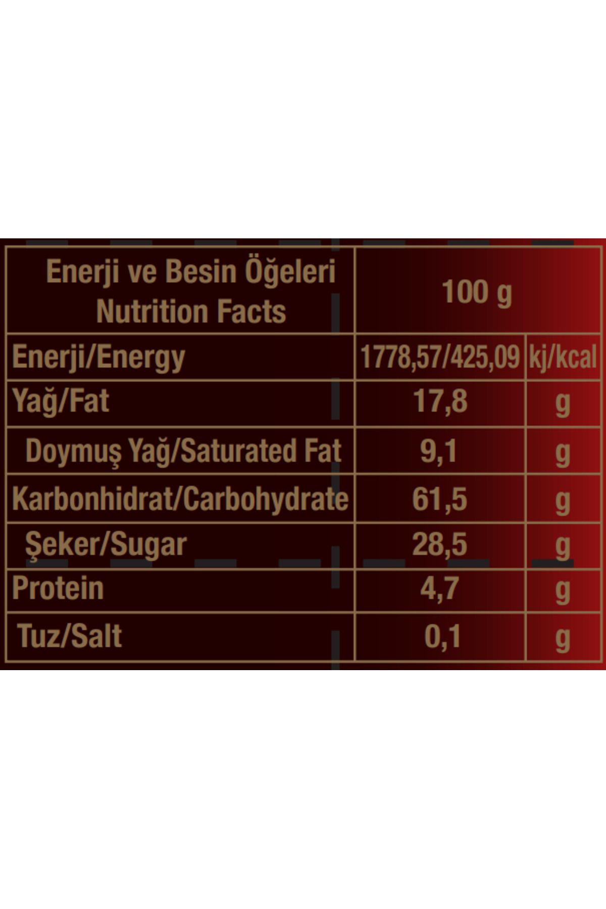 Elvan-Barcake with Cocoa - 20g, Pack of 24 (1 Box) 6