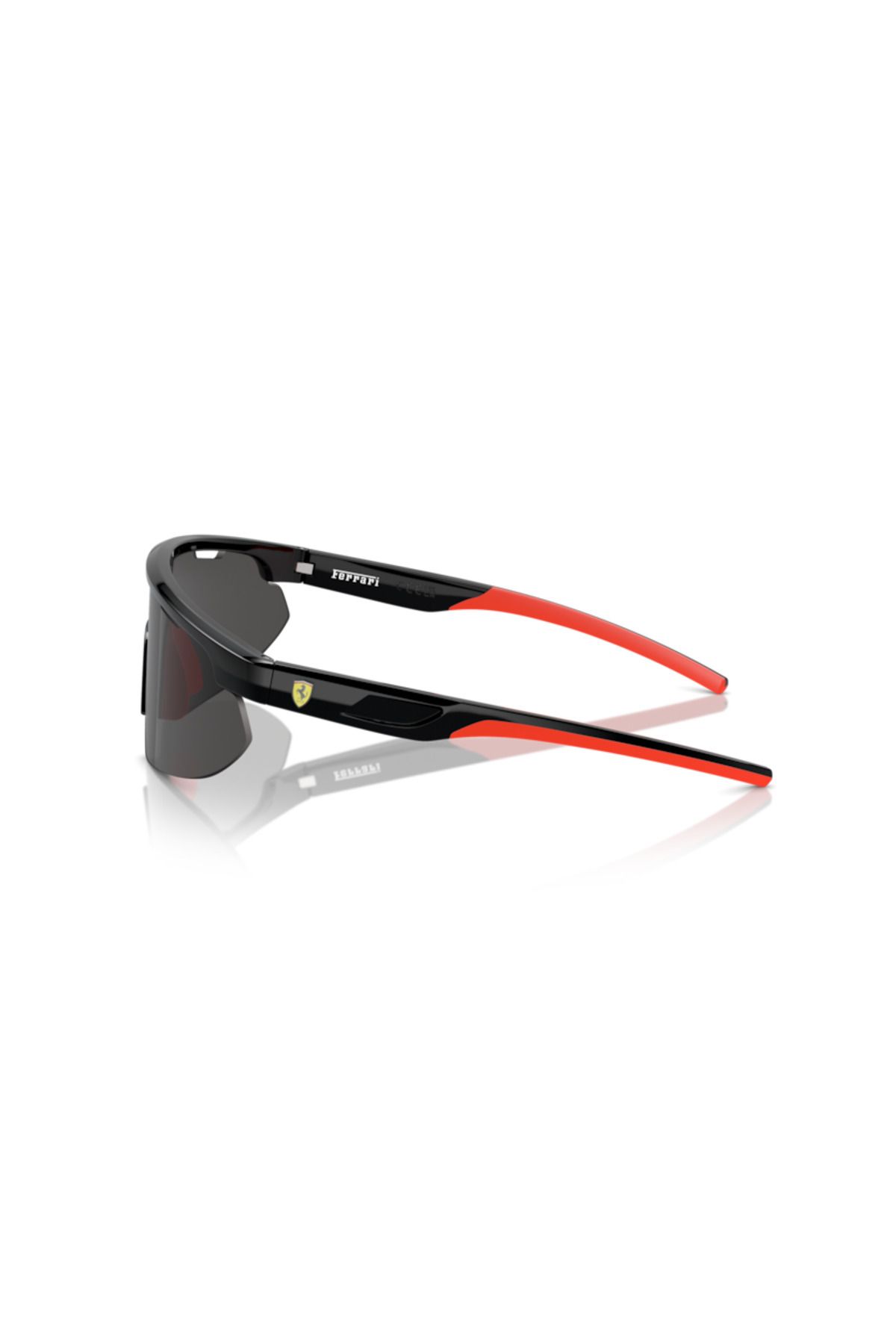 Scuderia Ferrari-0FZ6004U 501/8741 إطار نصف غير منتظم أسود اللون للجنسين للبالغين 2